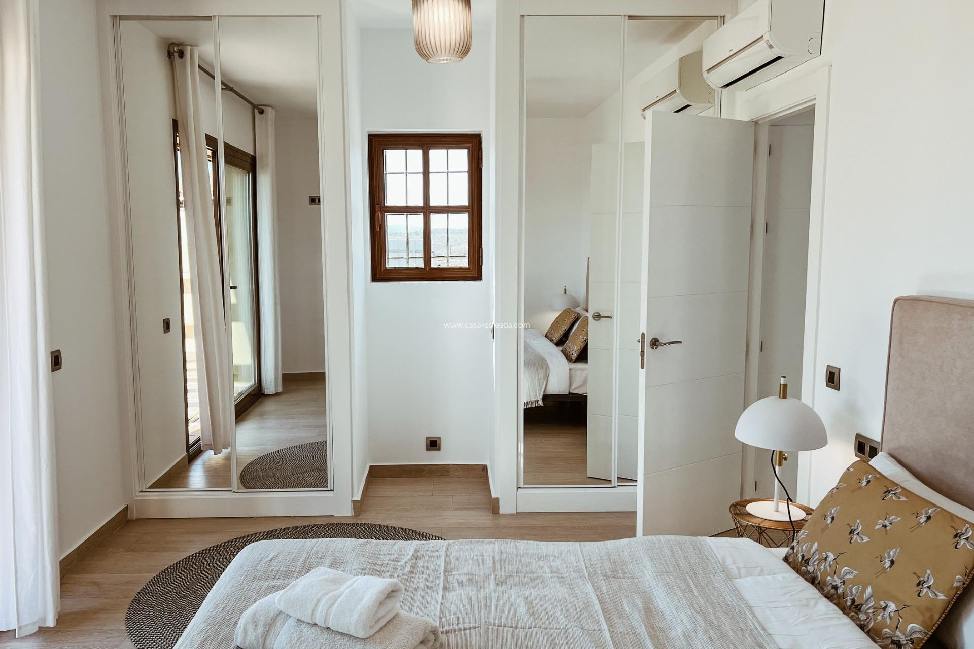 Nieuwbouw Woningen - Villa - Cuevas del Almanzora - Desert Springs Golf Club