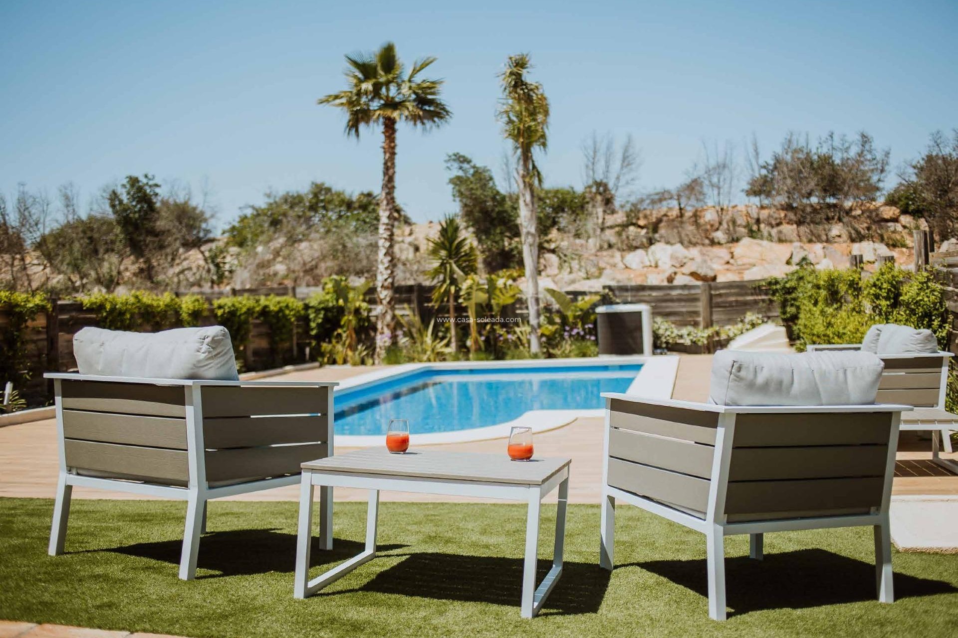 Nieuwbouw Woningen - Villa - Cuevas del Almanzora - Desert Springs Golf Club