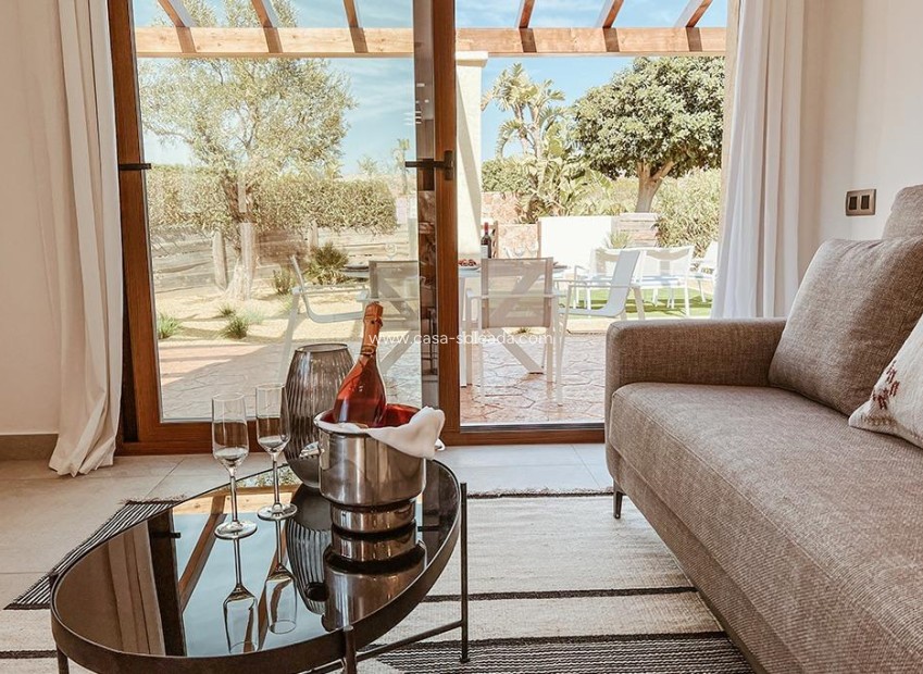 Nieuwbouw Woningen - Villa - Cuevas del Almanzora - Desert Springs Golf Club
