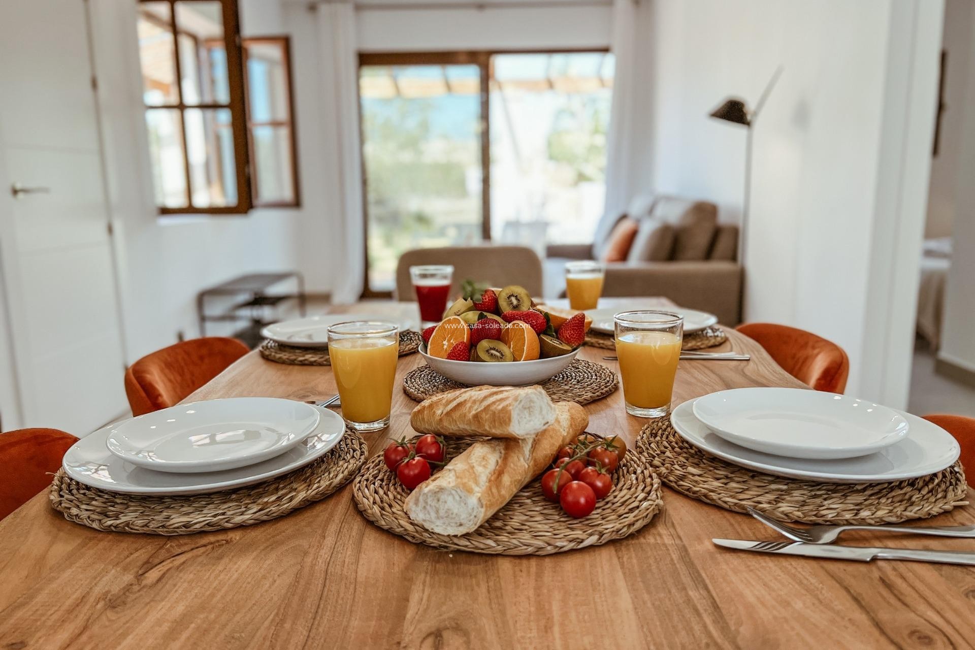 Nieuwbouw Woningen - Villa - Cuevas del Almanzora - Desert Springs Golf Club