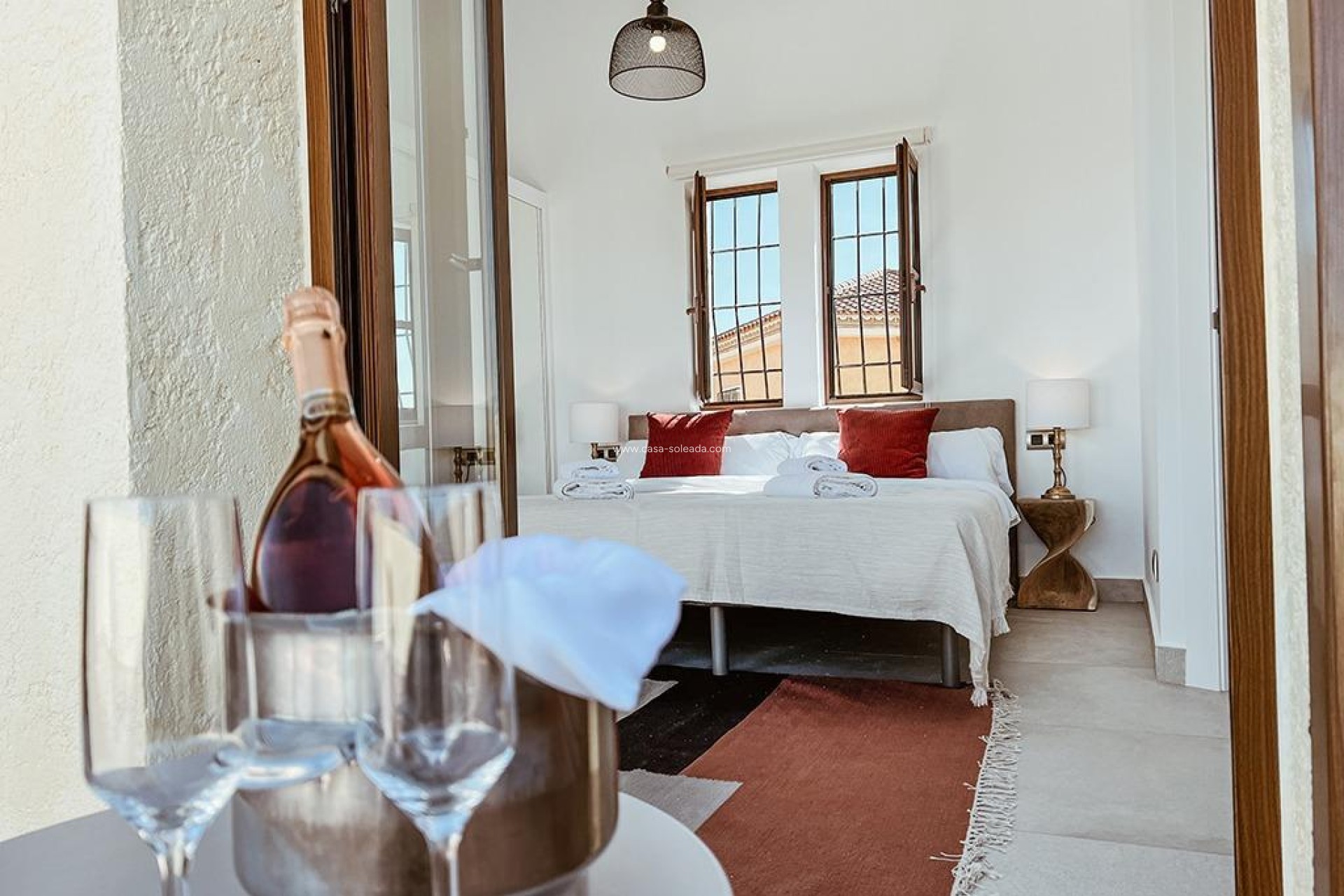 Nieuwbouw Woningen - Villa - Cuevas del Almanzora - Desert Springs Golf Club