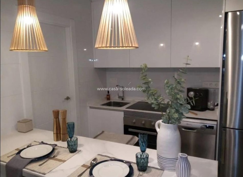 Nieuwbouw Woningen - Villa - Daya Nueva