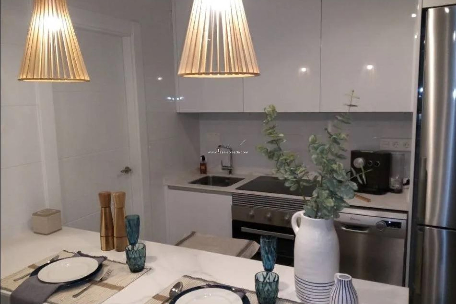 Nieuwbouw Woningen - Villa - Daya Nueva