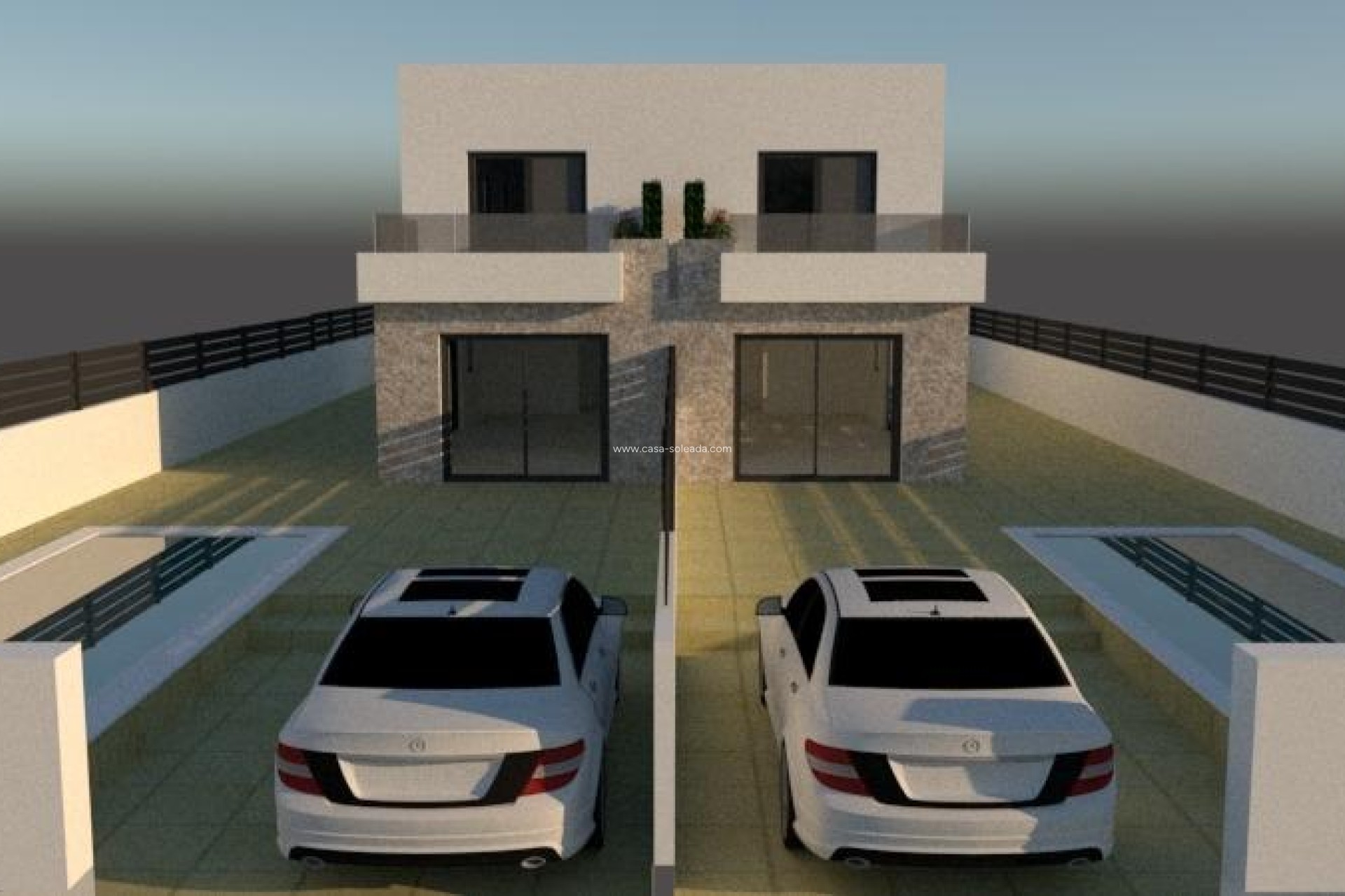 Nieuwbouw Woningen - Villa - Daya Nueva