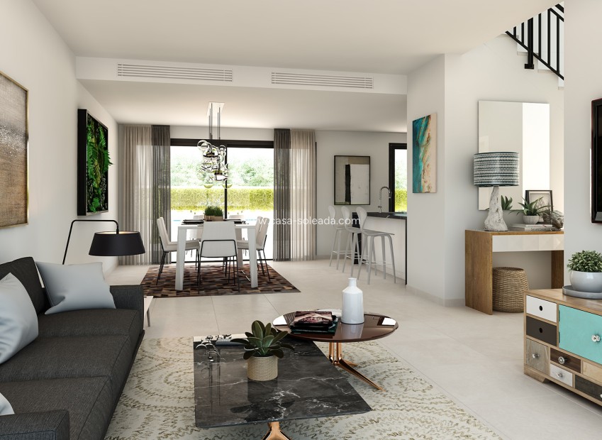Nieuwbouw Woningen - Villa - Denia - Dénia