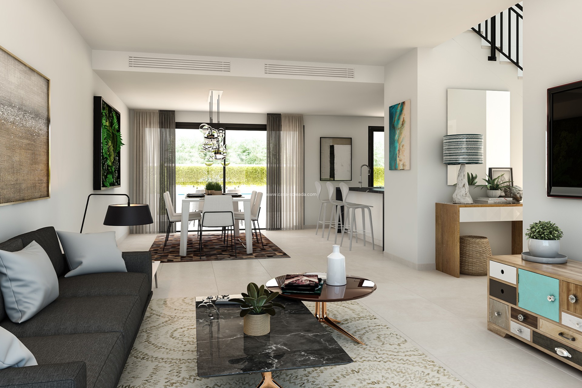 Nieuwbouw Woningen - Villa - Denia - Dénia