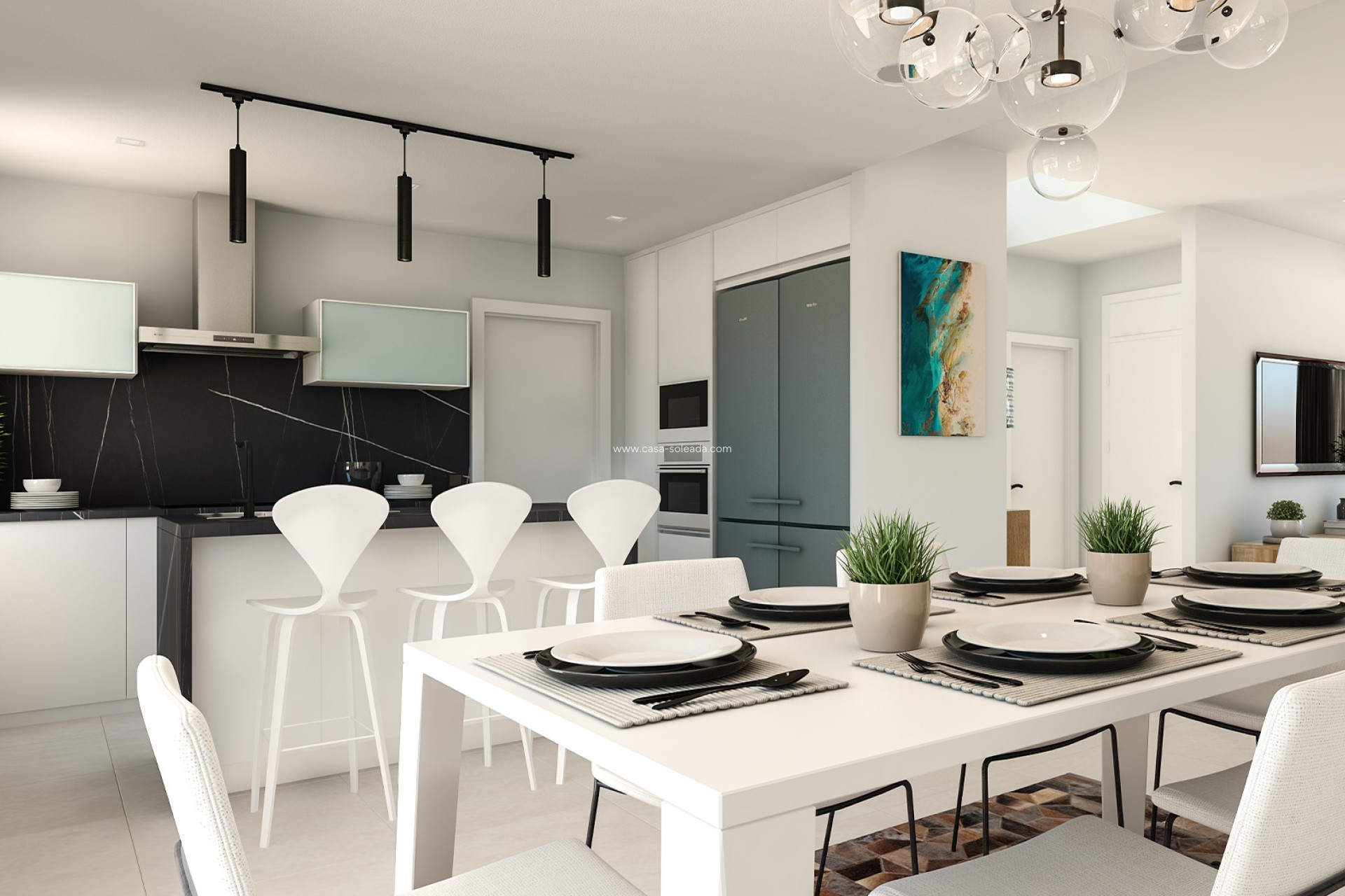 Nieuwbouw Woningen - Villa - Denia - Dénia