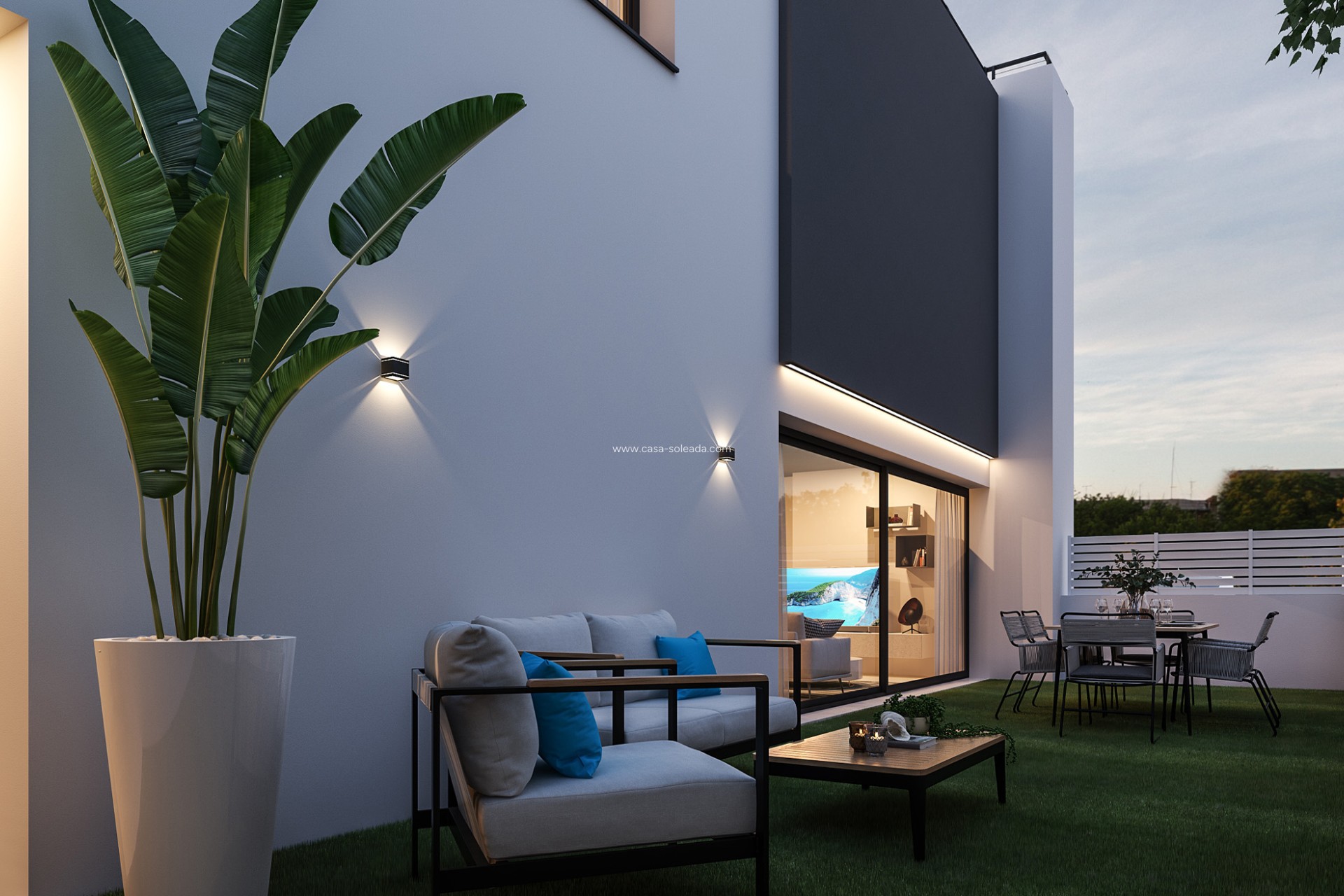 Nieuwbouw Woningen - Villa - Denia - Dénia