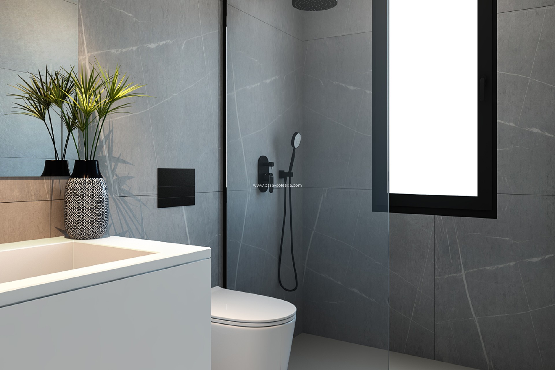 Nieuwbouw Woningen - Villa - Denia - Dénia