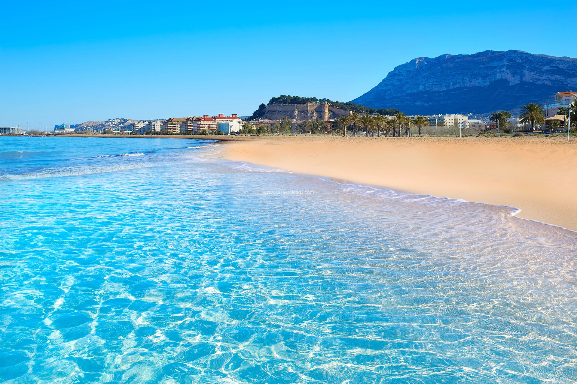 Nieuwbouw Woningen - Villa - Denia - Dénia