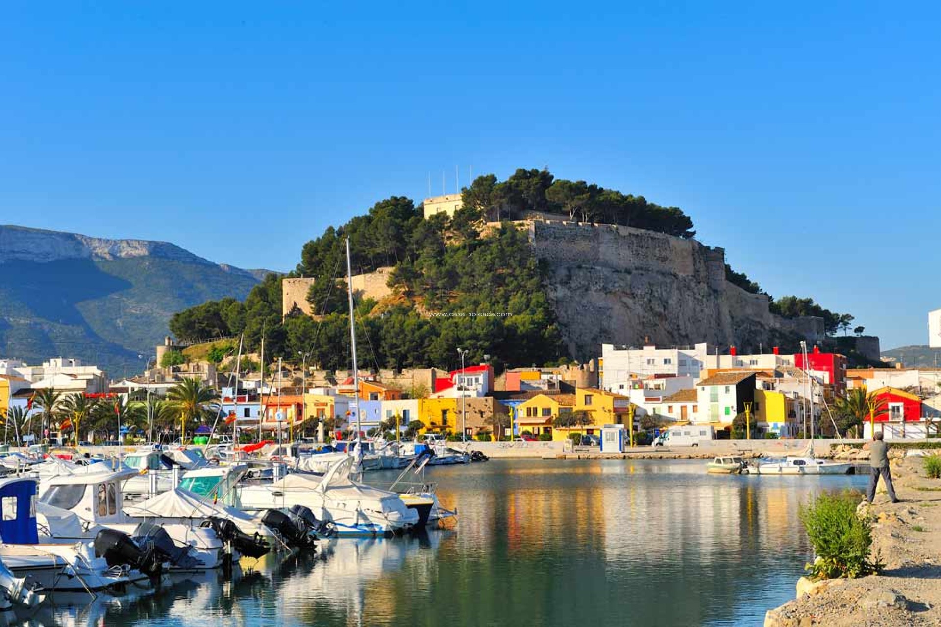 Nieuwbouw Woningen - Villa - Denia - Dénia