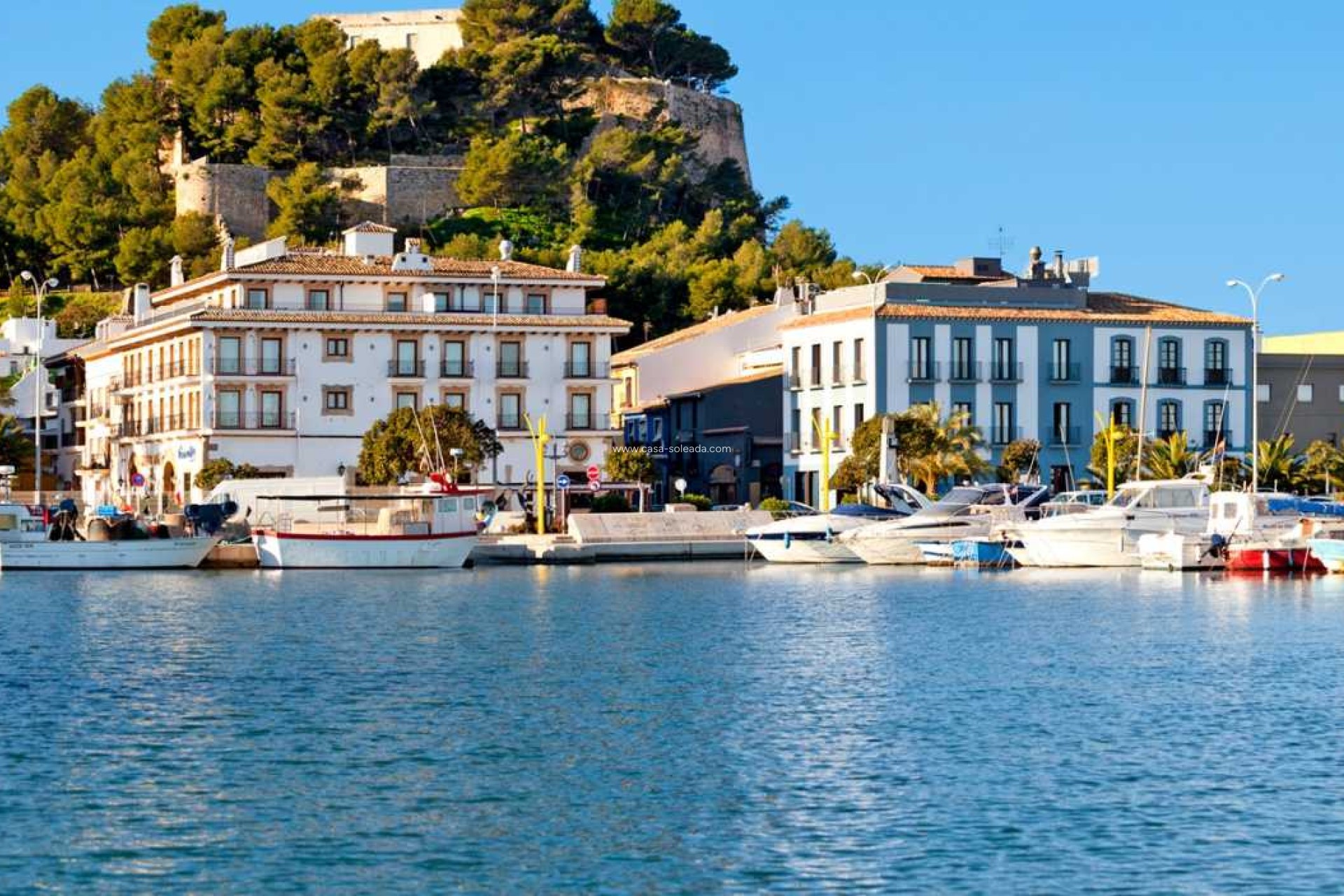 Nieuwbouw Woningen - Villa - Denia - Dénia