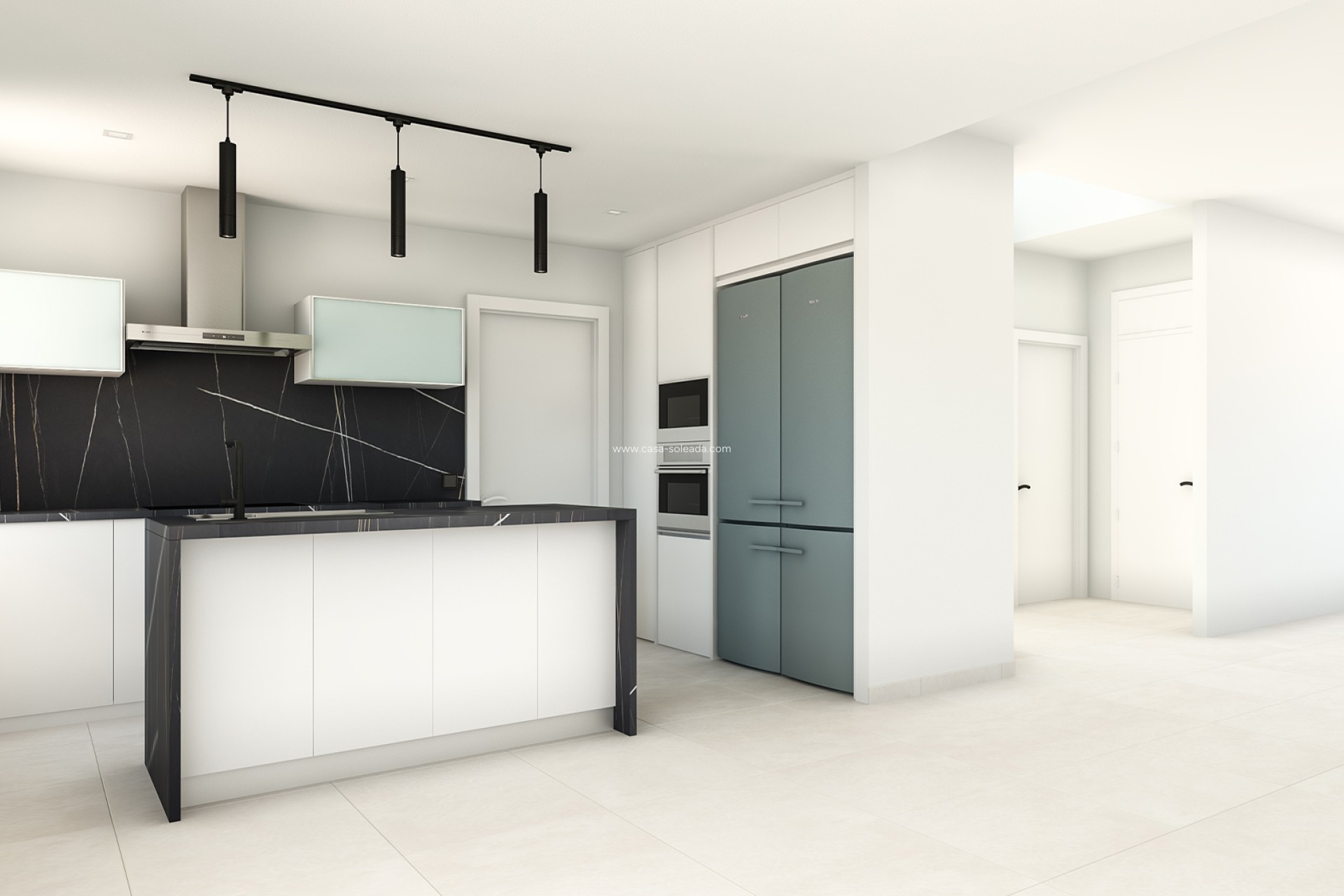 Nieuwbouw Woningen - Villa - Denia - Dénia