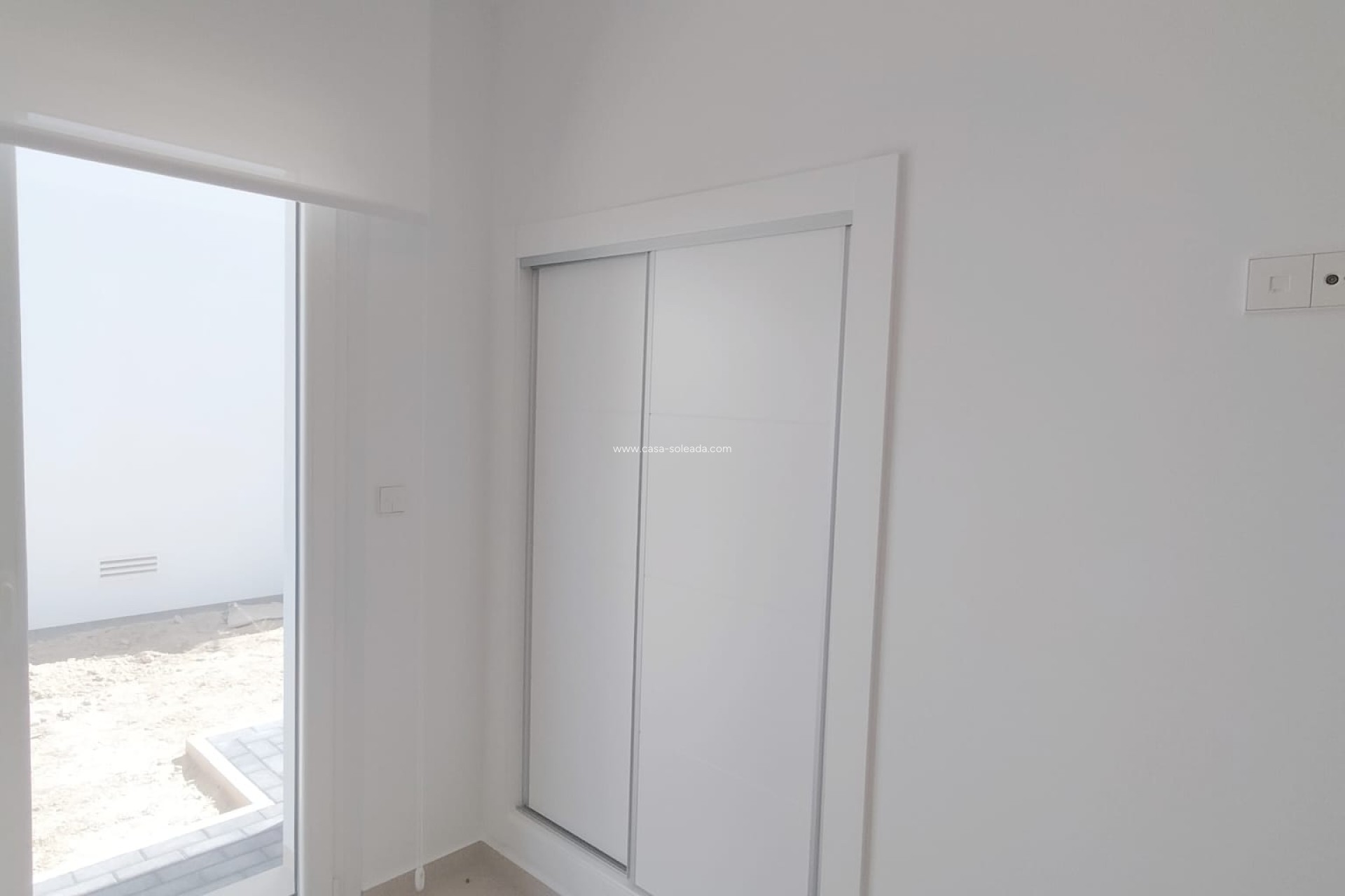 Nieuwbouw Woningen - Villa - Entrenaranjos - Entre Naranjos / Vistabella Golf