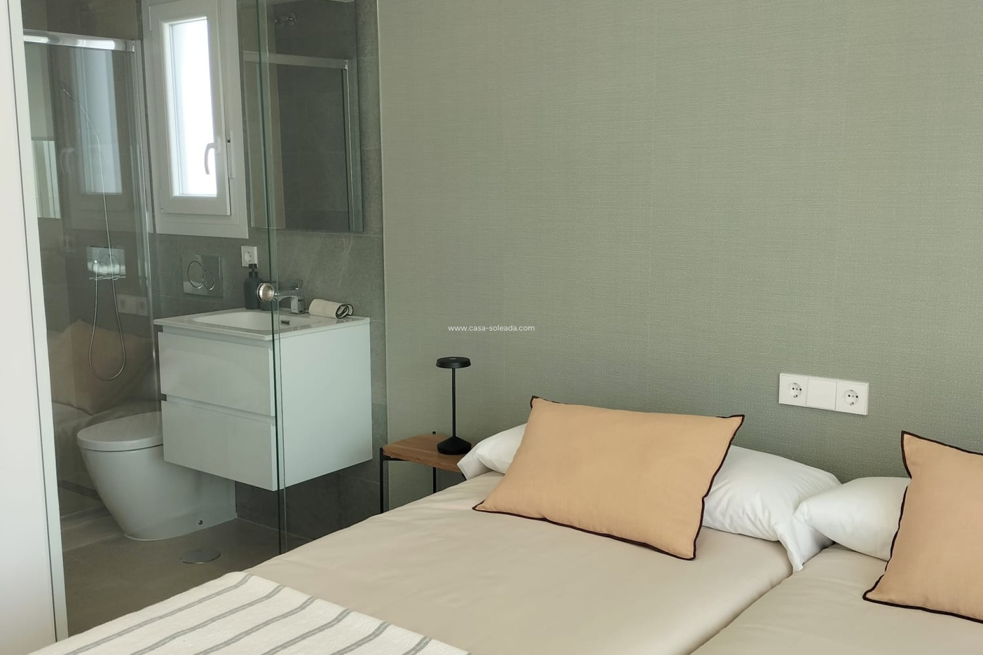 Nieuwbouw Woningen - Villa - Entrenaranjos - Entre Naranjos / Vistabella Golf