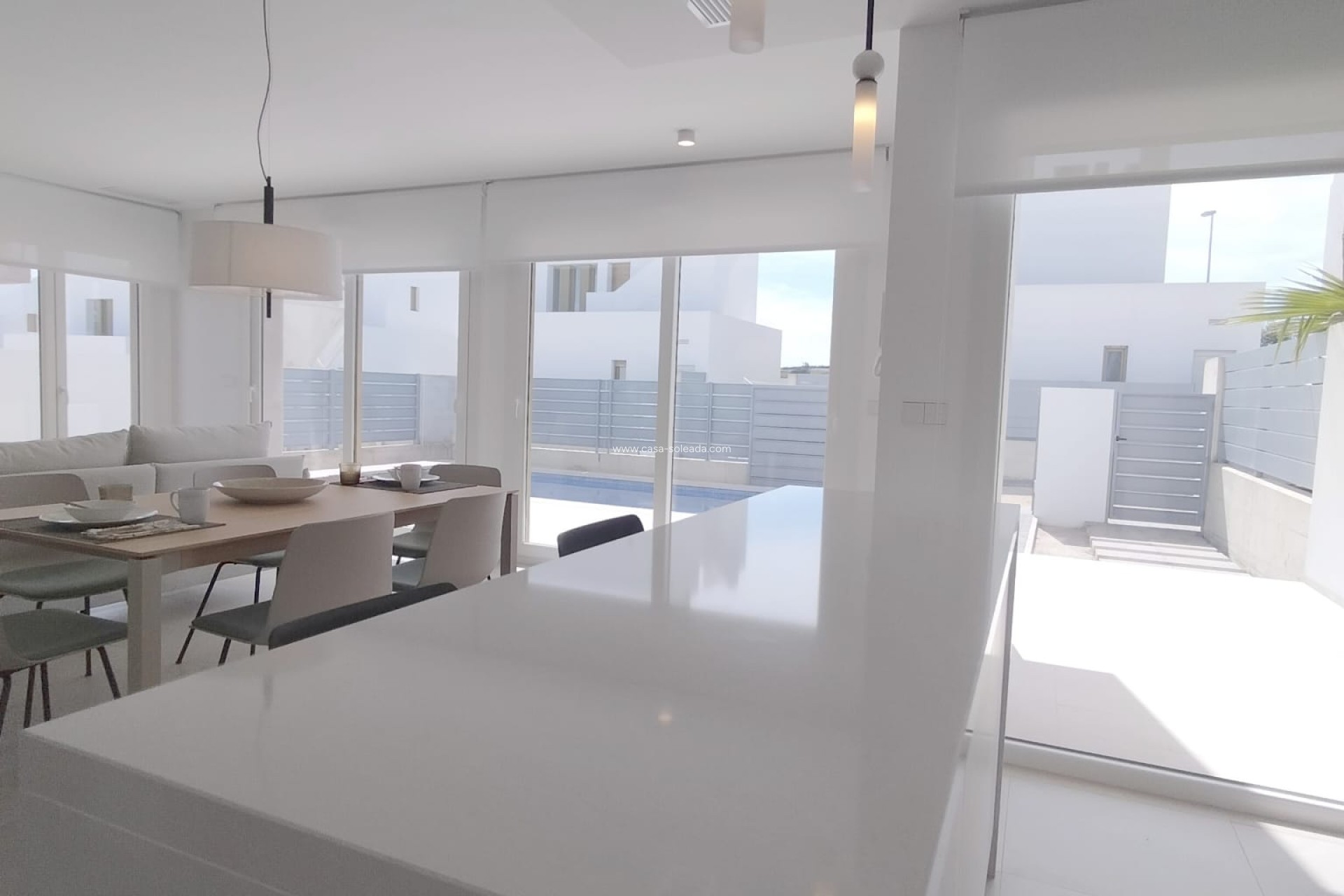 Nieuwbouw Woningen - Villa - Entrenaranjos - Entre Naranjos / Vistabella Golf