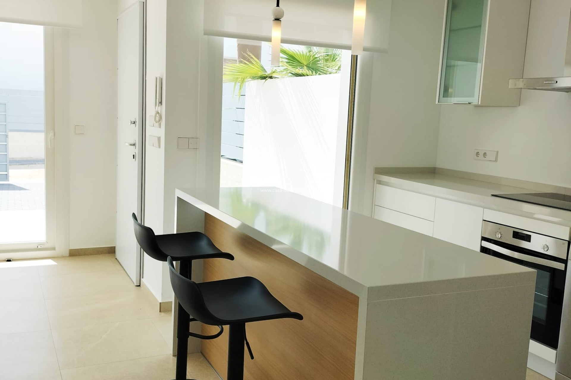 Nieuwbouw Woningen - Villa - Entrenaranjos - Entre Naranjos / Vistabella Golf