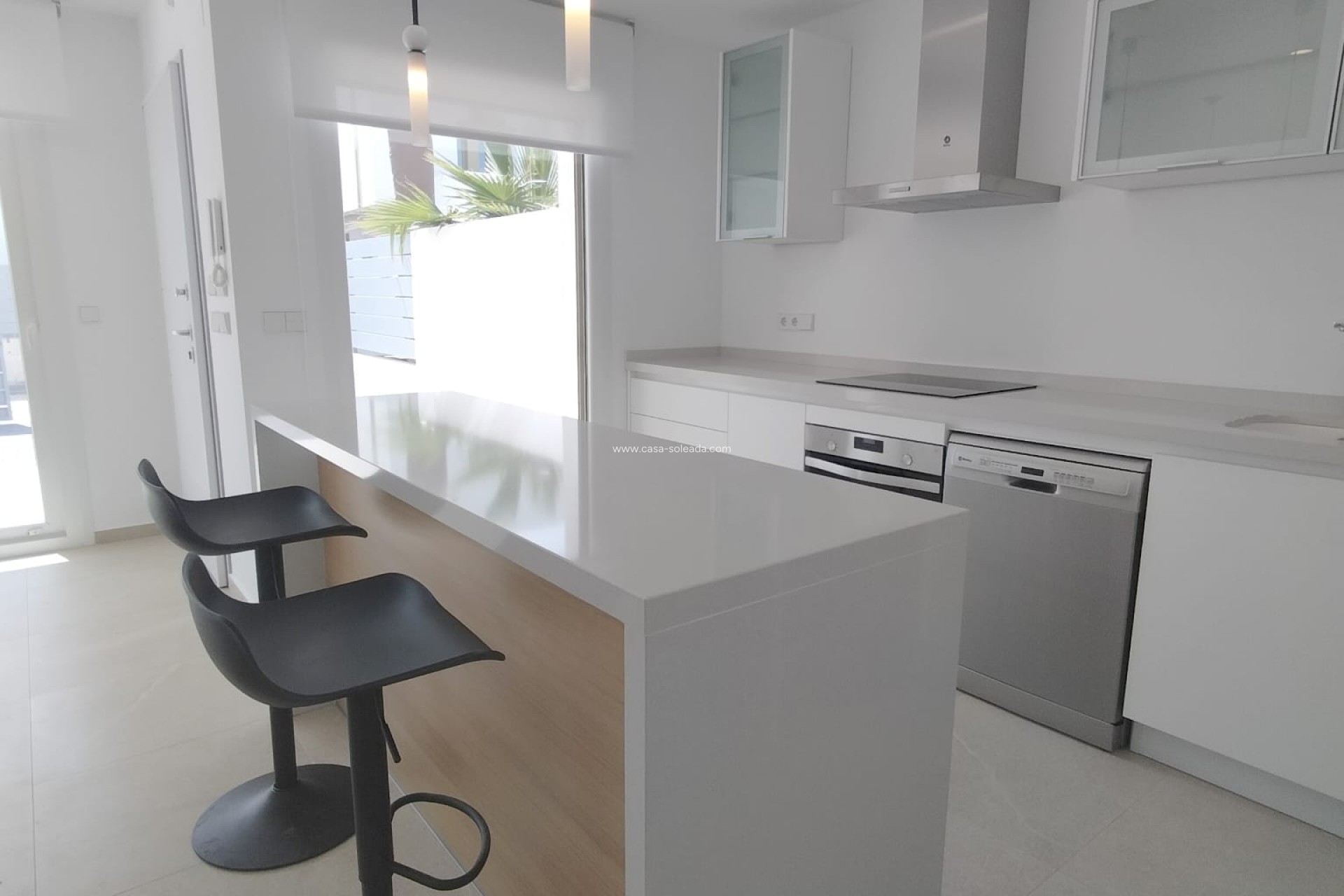 Nieuwbouw Woningen - Villa - Entrenaranjos - Entre Naranjos / Vistabella Golf