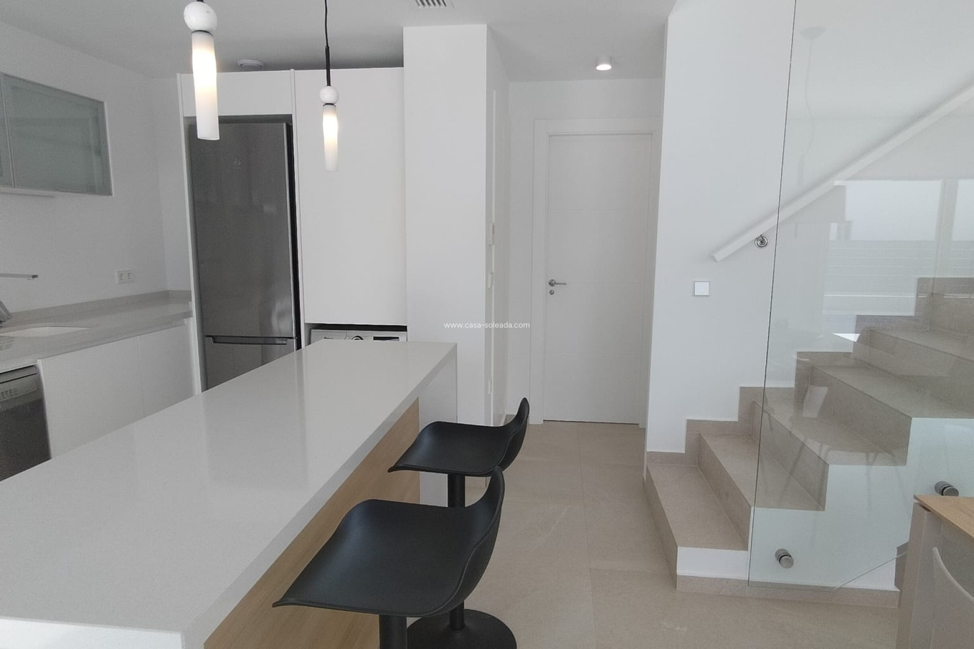 Nieuwbouw Woningen - Villa - Entrenaranjos - Entre Naranjos / Vistabella Golf