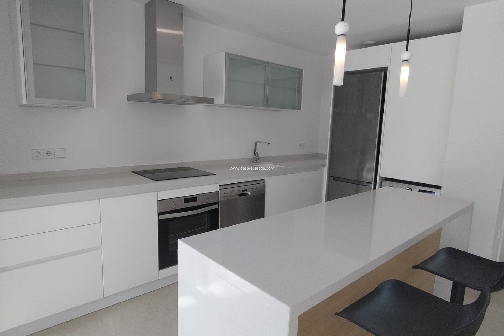 Nieuwbouw Woningen - Villa - Entrenaranjos - Entre Naranjos / Vistabella Golf