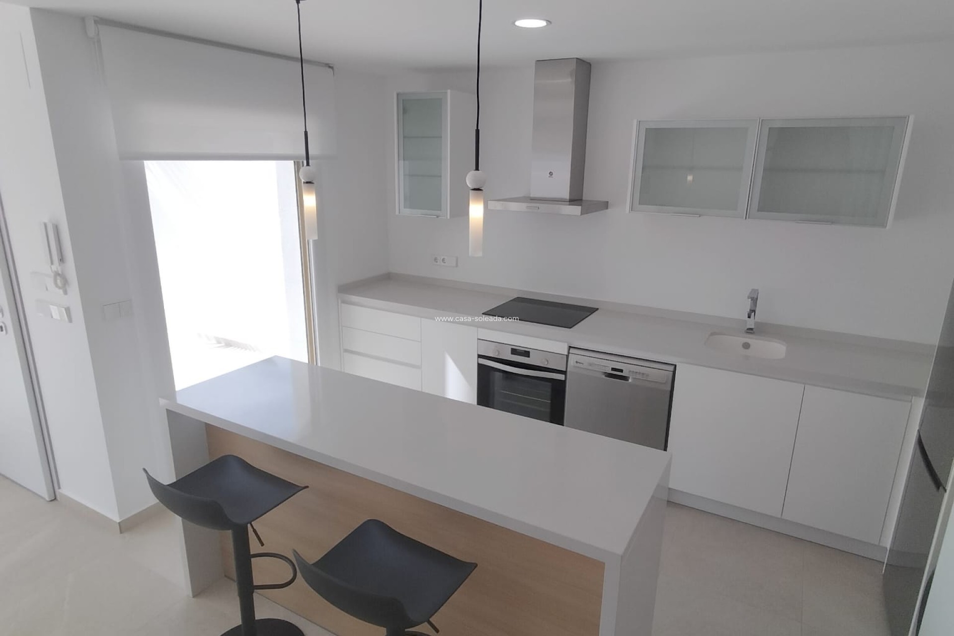 Nieuwbouw Woningen - Villa - Entrenaranjos - Entre Naranjos / Vistabella Golf