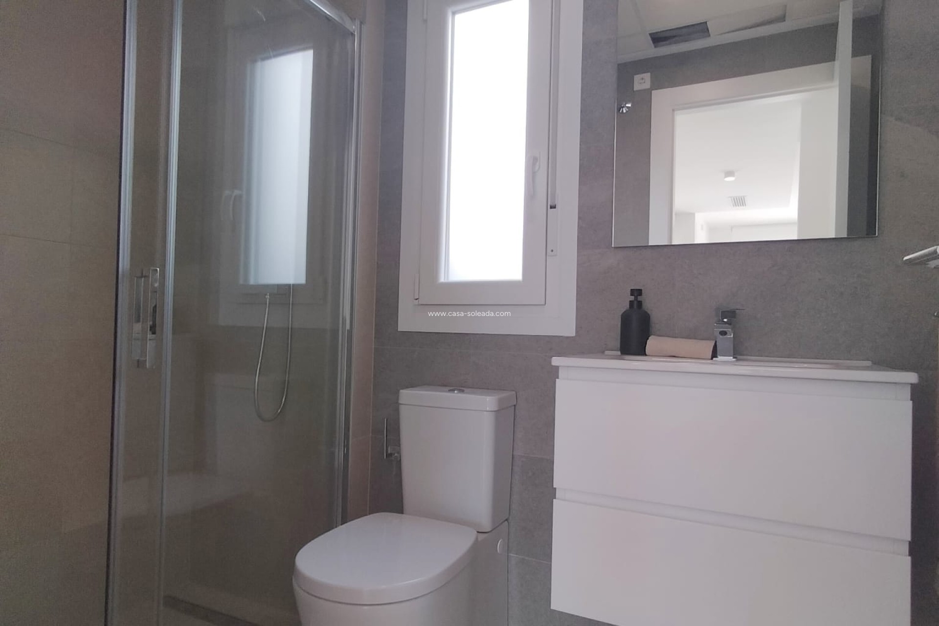 Nieuwbouw Woningen - Villa - Entrenaranjos - Entre Naranjos / Vistabella Golf