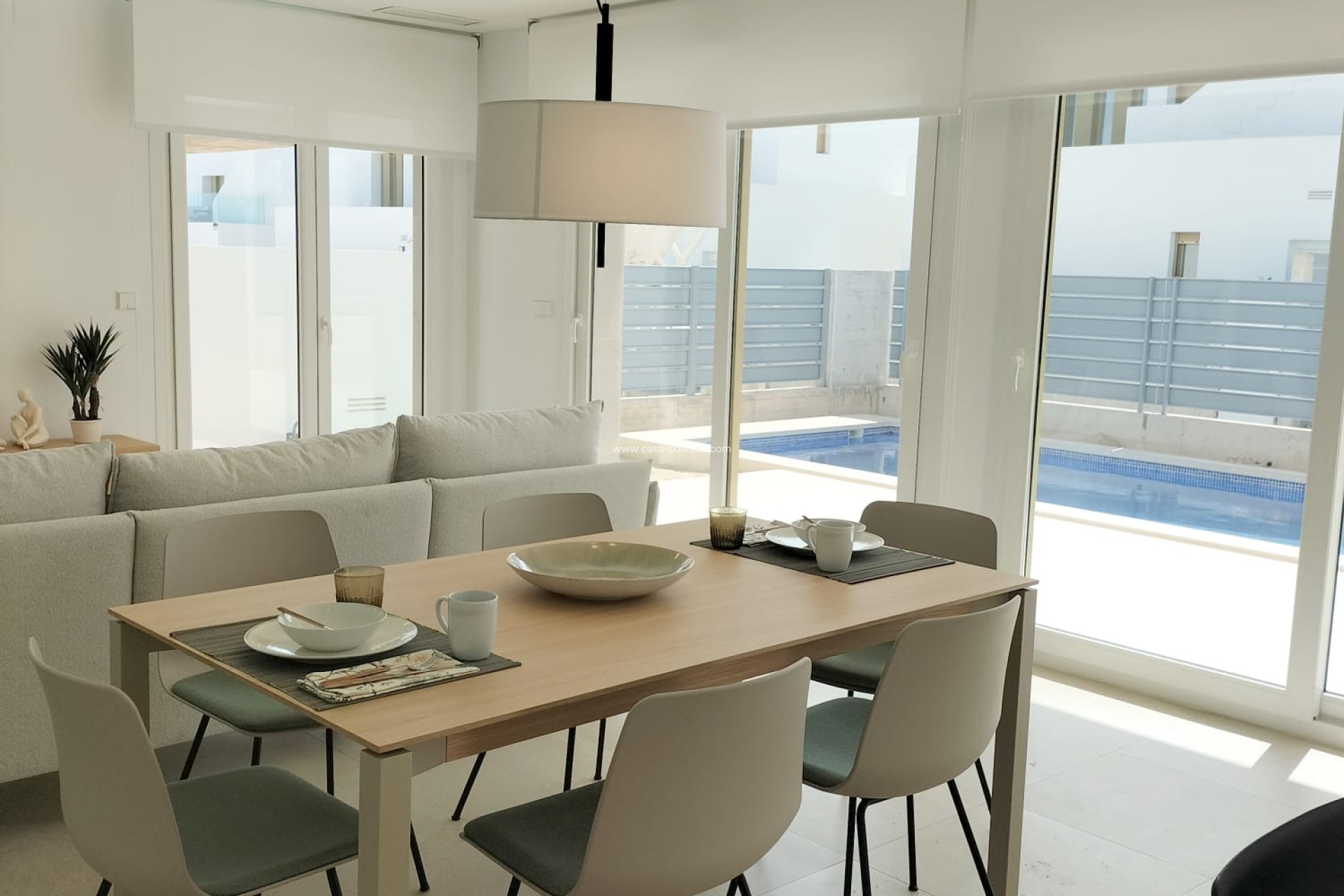 Nieuwbouw Woningen - Villa - Entrenaranjos - Entre Naranjos / Vistabella Golf