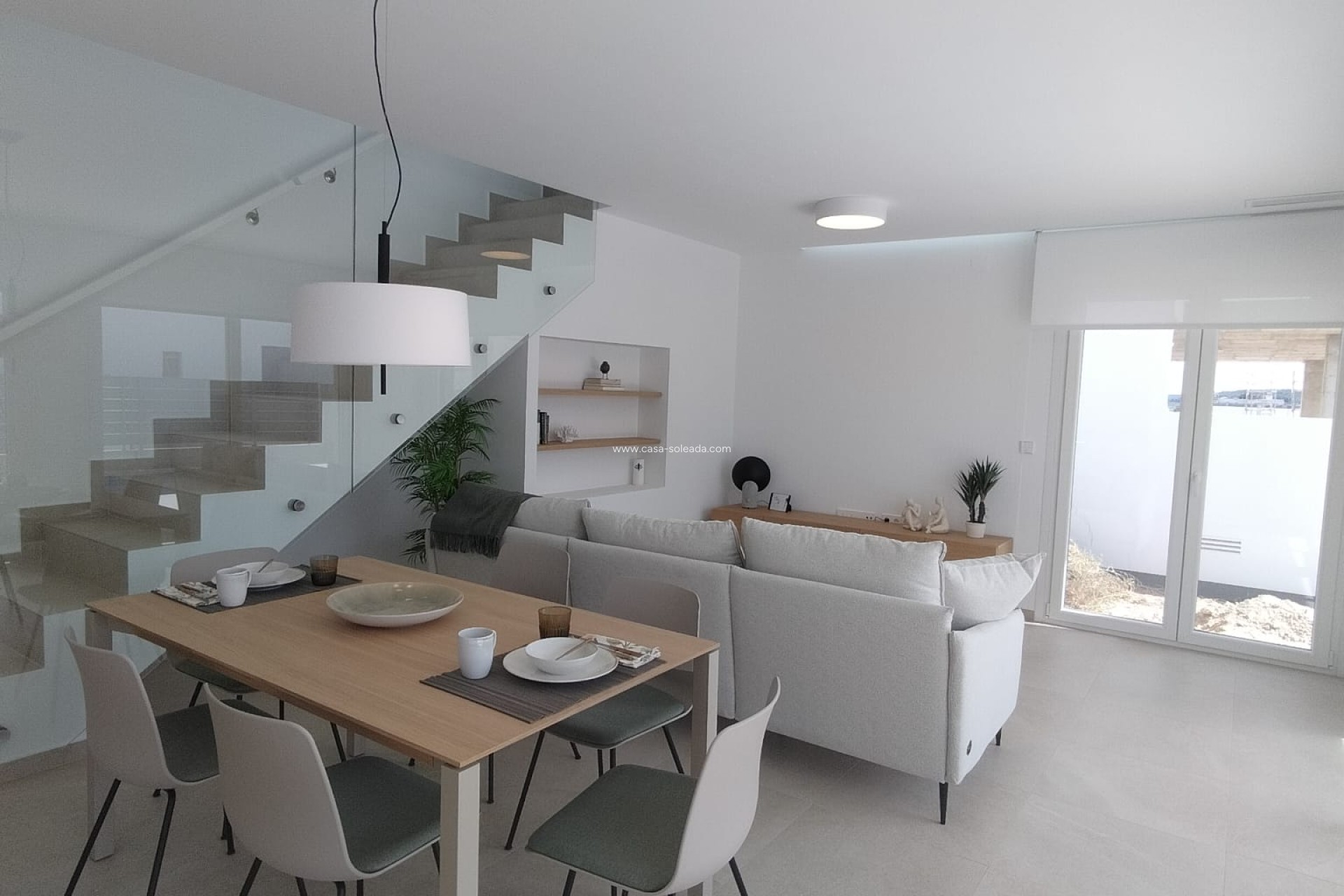 Nieuwbouw Woningen - Villa - Entrenaranjos - Entre Naranjos / Vistabella Golf