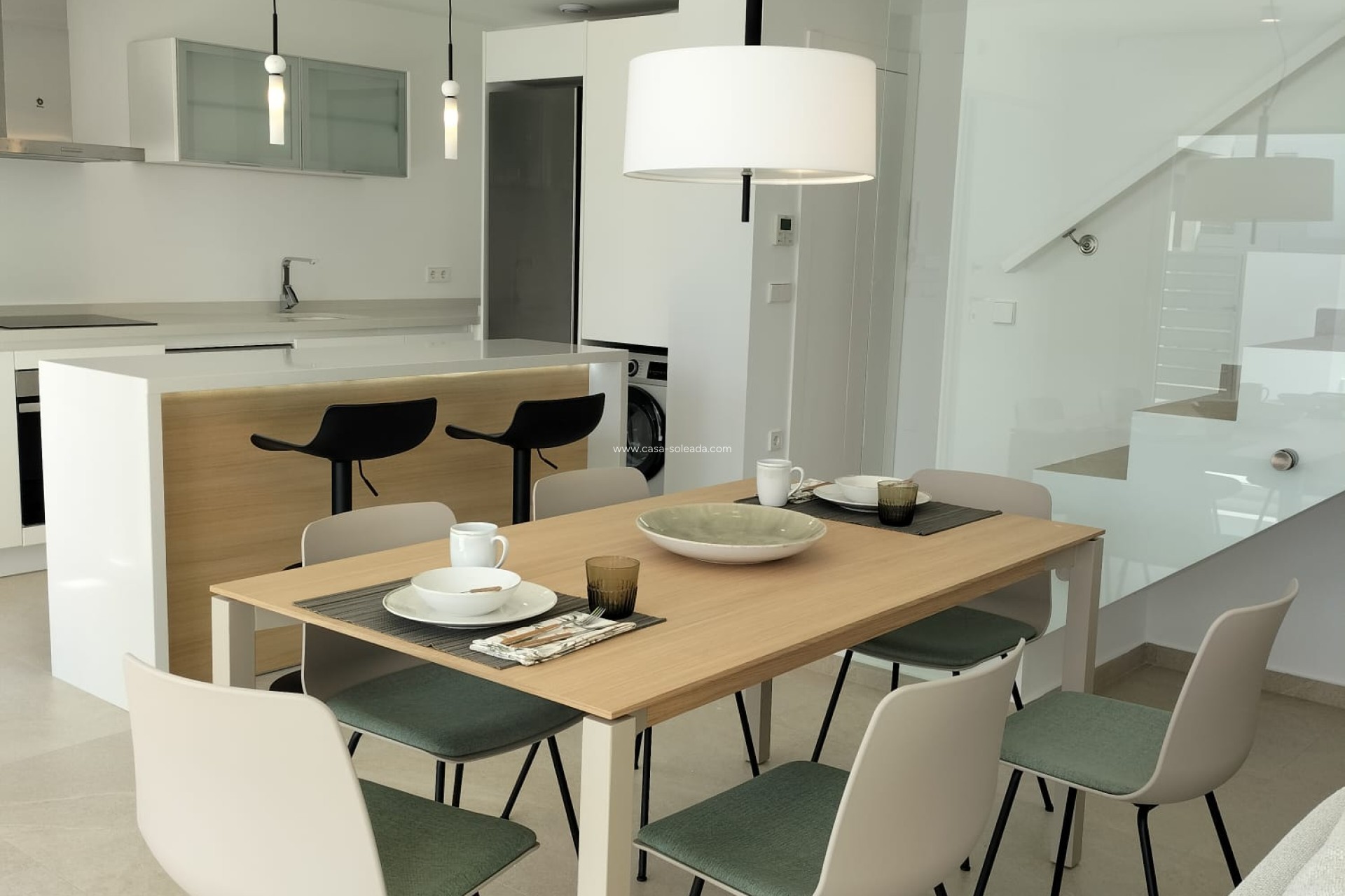Nieuwbouw Woningen - Villa - Entrenaranjos - Entre Naranjos / Vistabella Golf