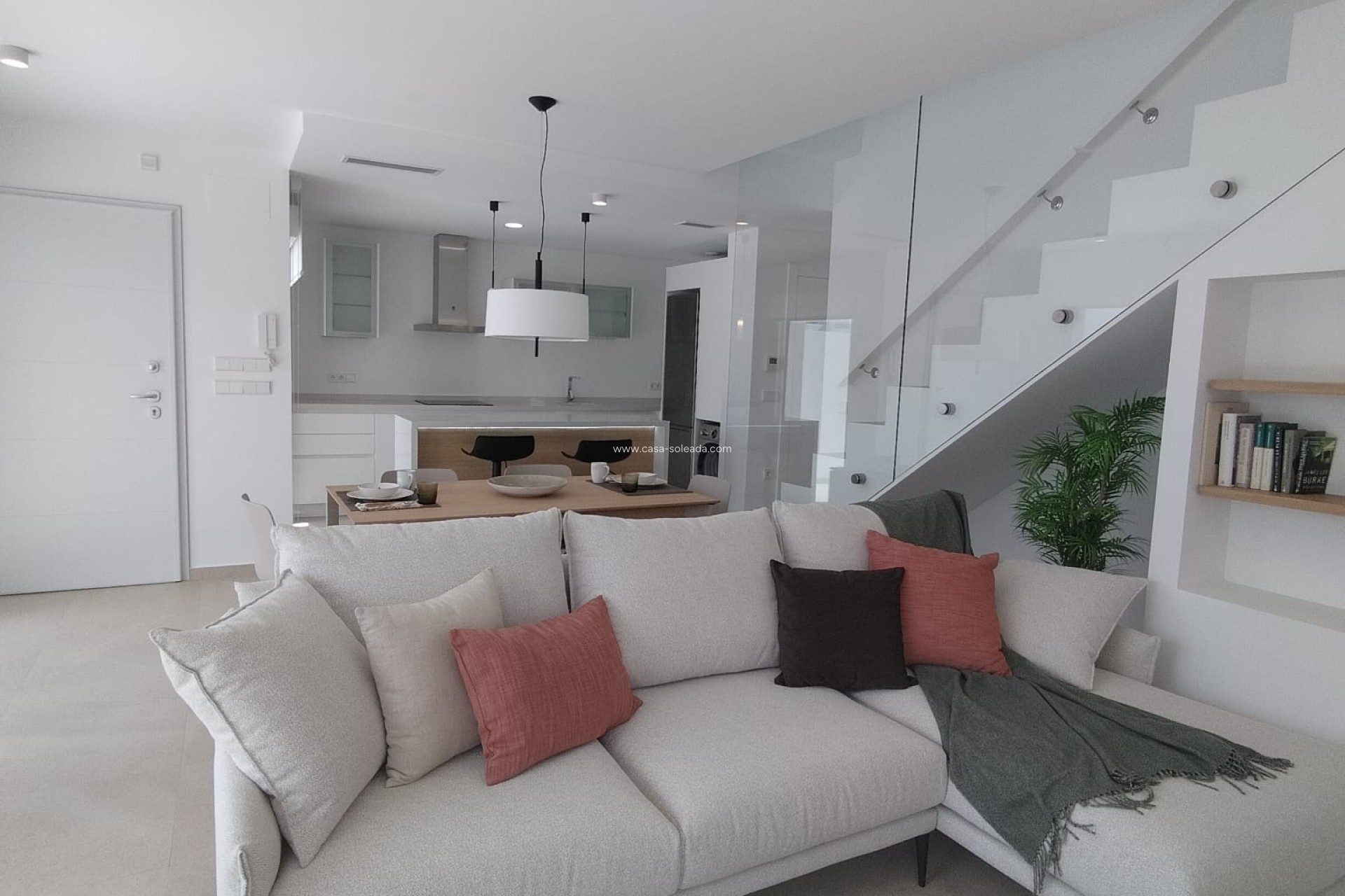 Nieuwbouw Woningen - Villa - Entrenaranjos - Entre Naranjos / Vistabella Golf