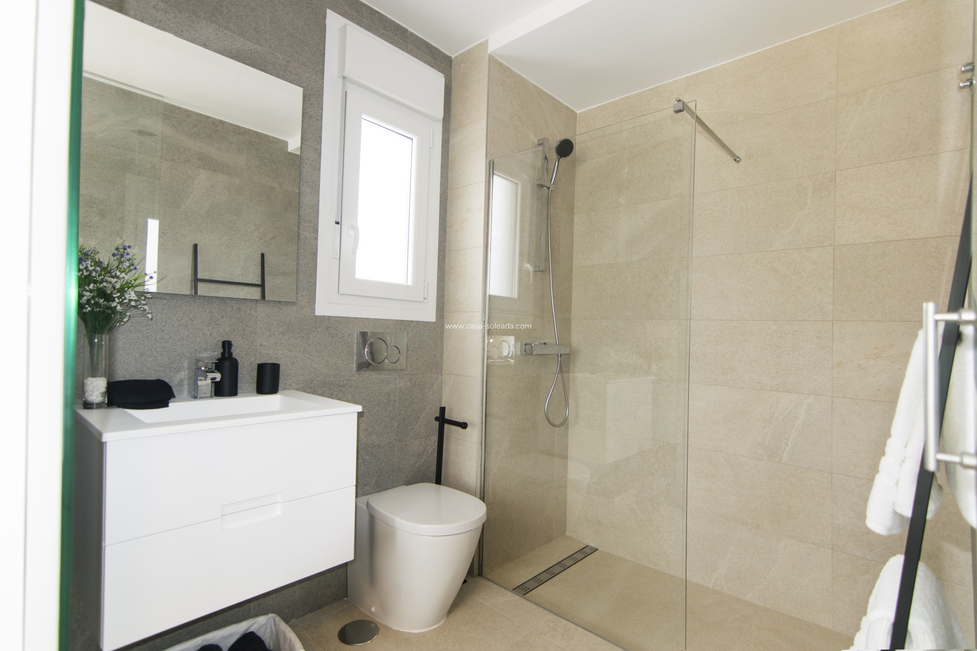 Nieuwbouw Woningen - Villa - Entrenaranjos - Entre Naranjos / Vistabella Golf