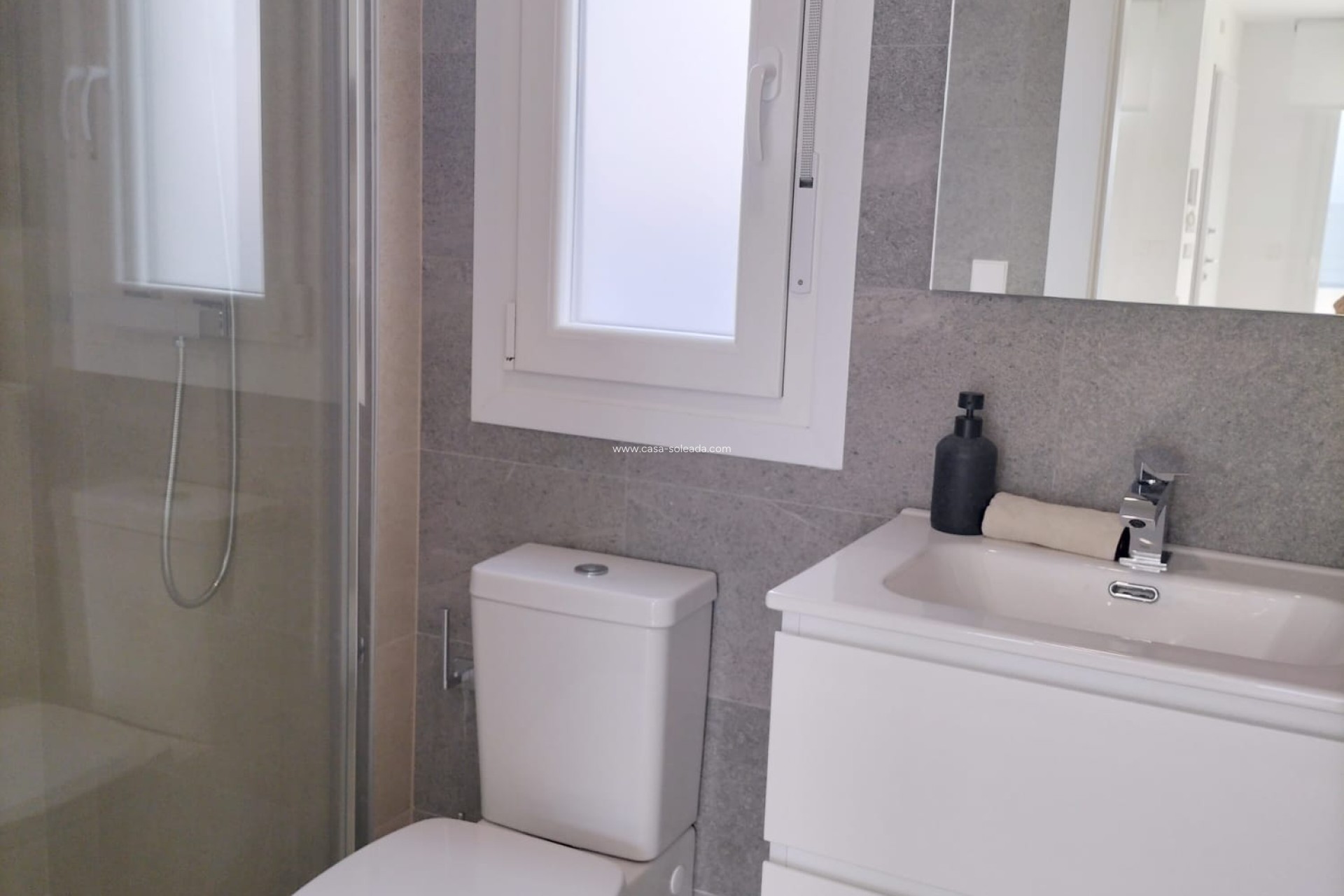 Nieuwbouw Woningen - Villa - Entrenaranjos - Entre Naranjos / Vistabella Golf