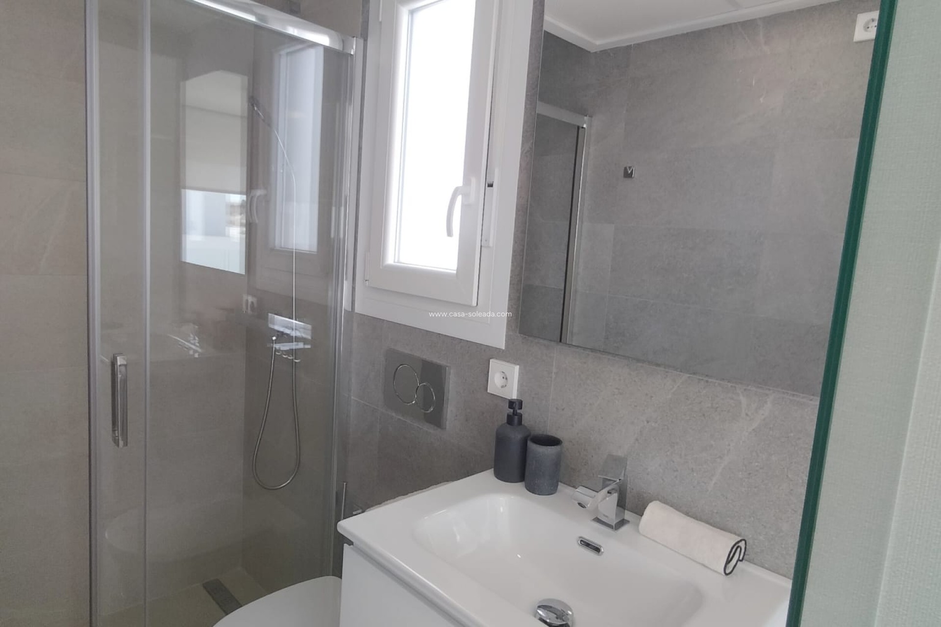 Nieuwbouw Woningen - Villa - Entrenaranjos - Entre Naranjos / Vistabella Golf