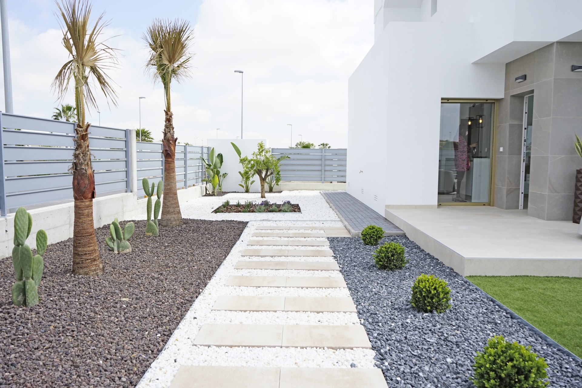 Nieuwbouw Woningen - Villa - Entrenaranjos - Entre Naranjos / Vistabella Golf