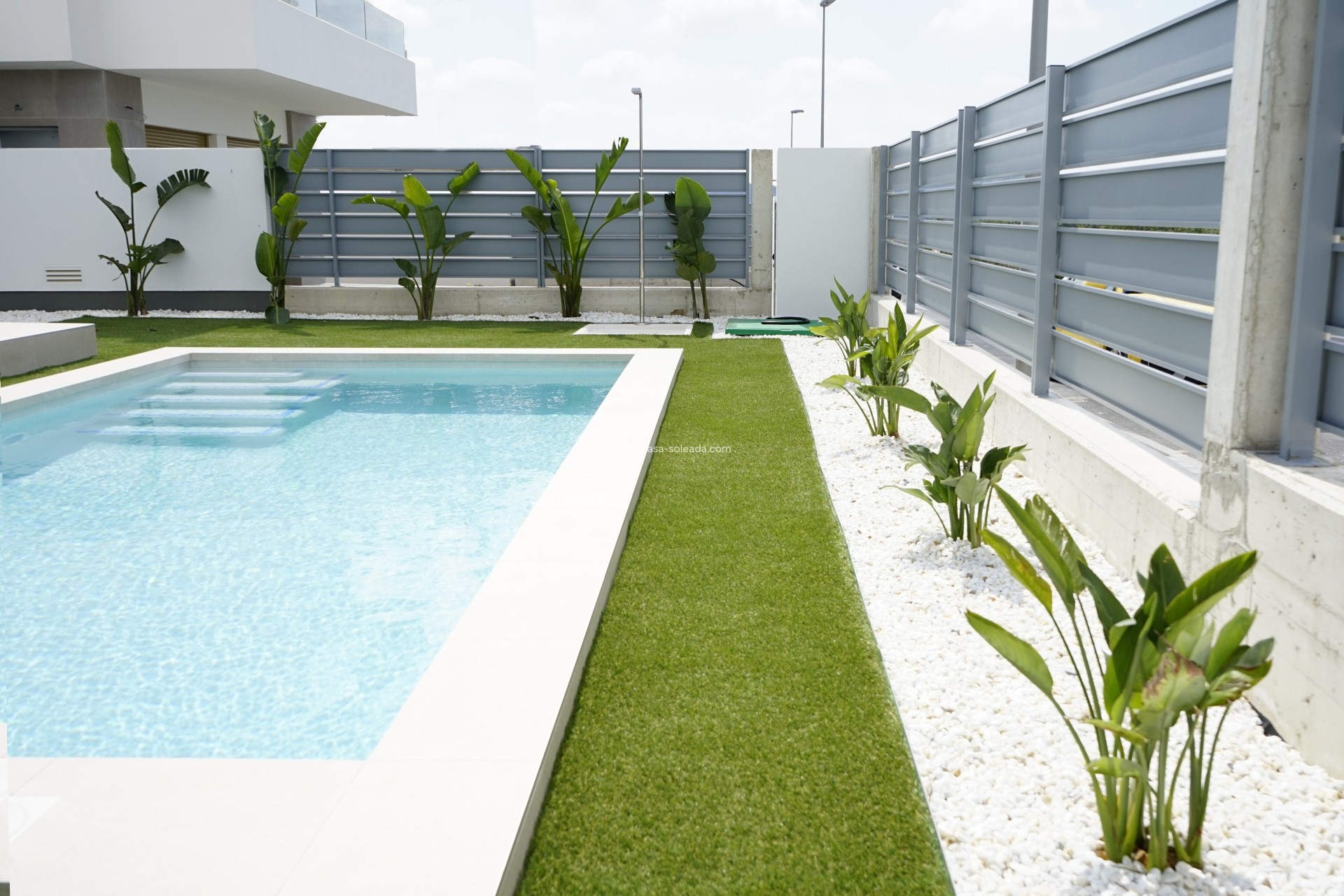 Nieuwbouw Woningen - Villa - Entrenaranjos - Entre Naranjos / Vistabella Golf