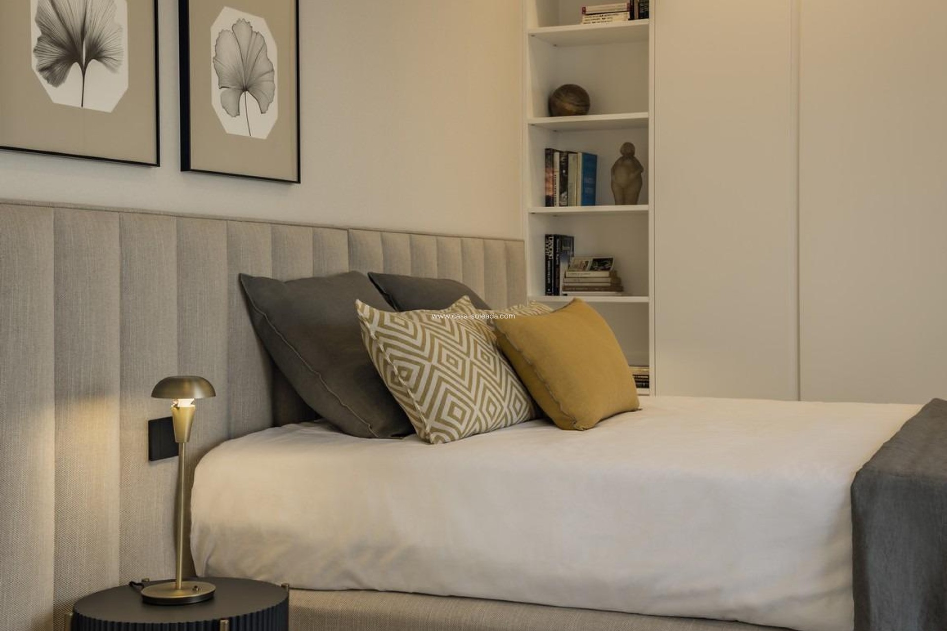 Nieuwbouw Woningen - Villa - Finestrat - Campana Garden