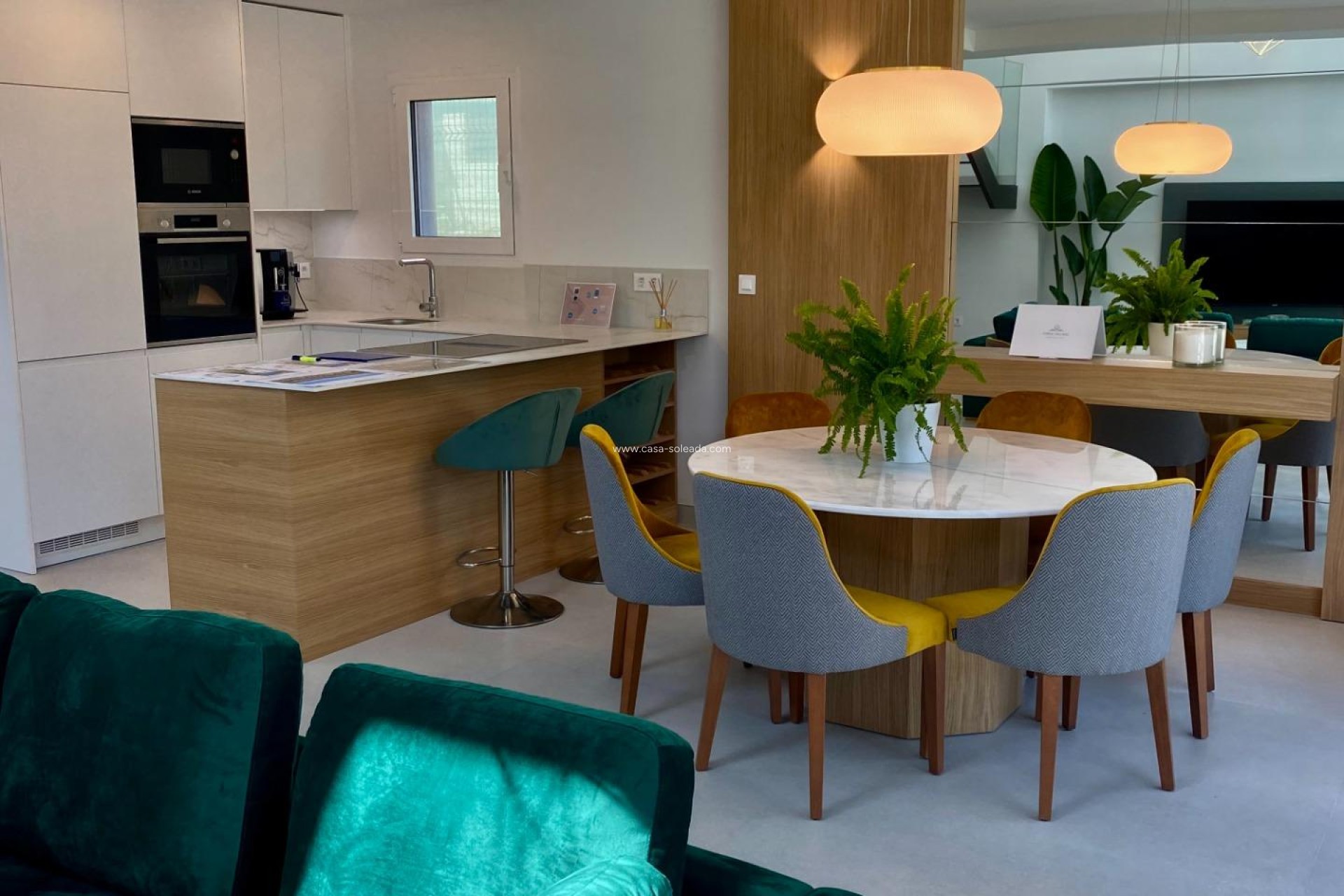 Nieuwbouw Woningen - Villa - Finestrat - Sierra Cortina