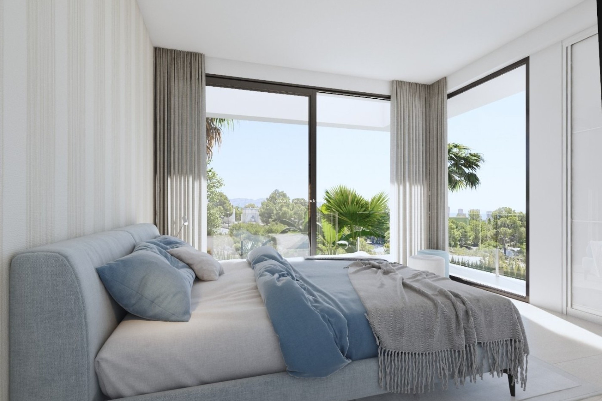 Nieuwbouw Woningen - Villa - Finestrat