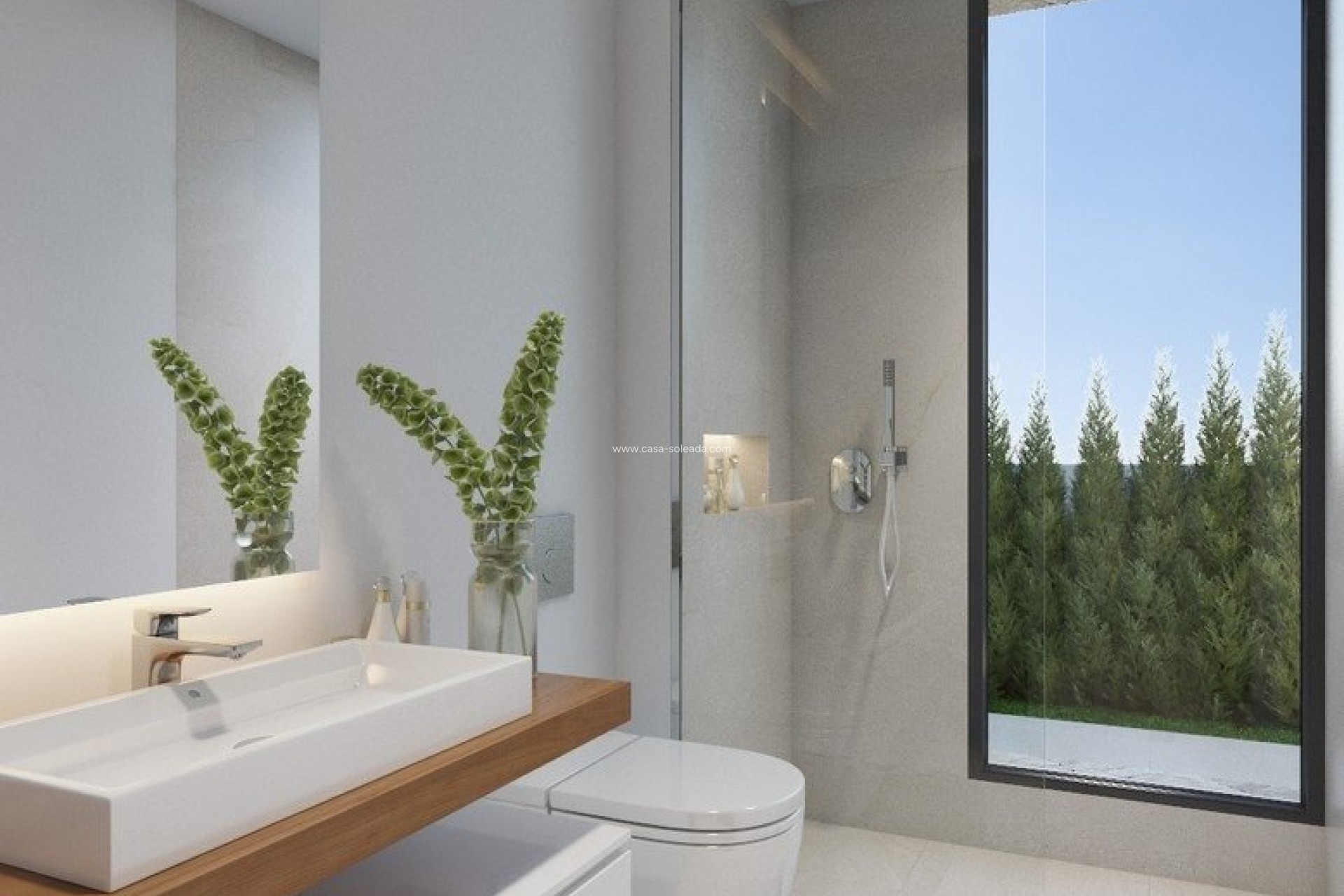 Nieuwbouw Woningen - Villa - Finestrat
