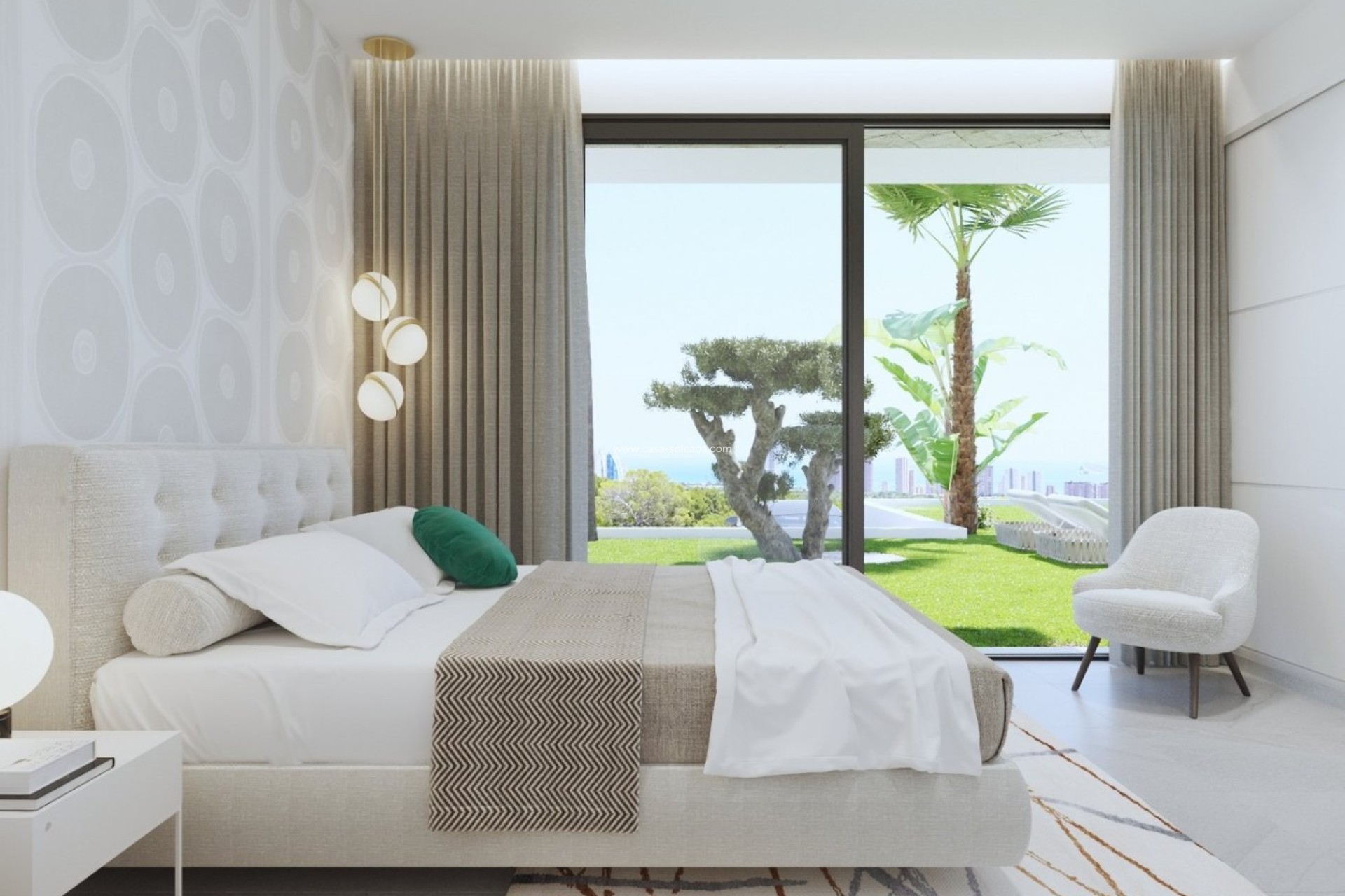 Nieuwbouw Woningen - Villa - Finestrat