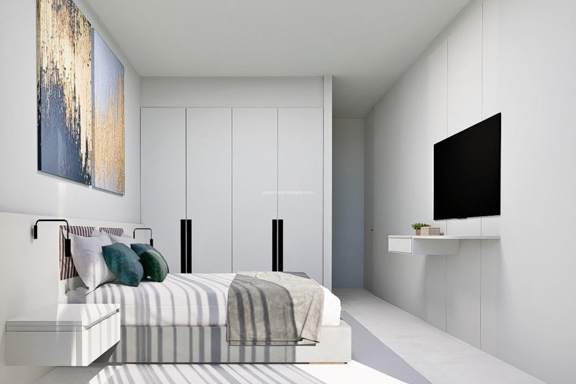 Nieuwbouw Woningen - Villa - Finestrat