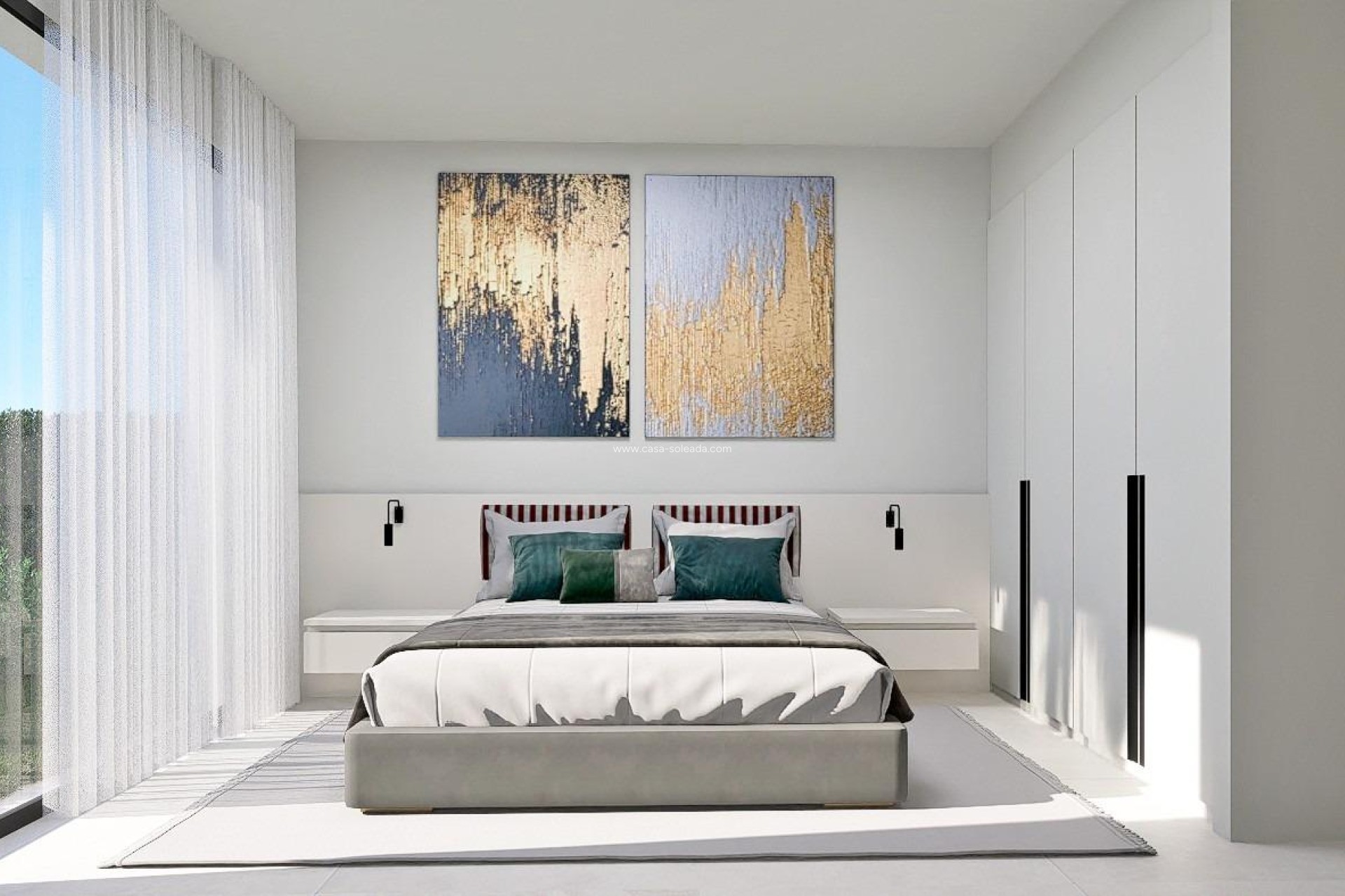 Nieuwbouw Woningen - Villa - Finestrat