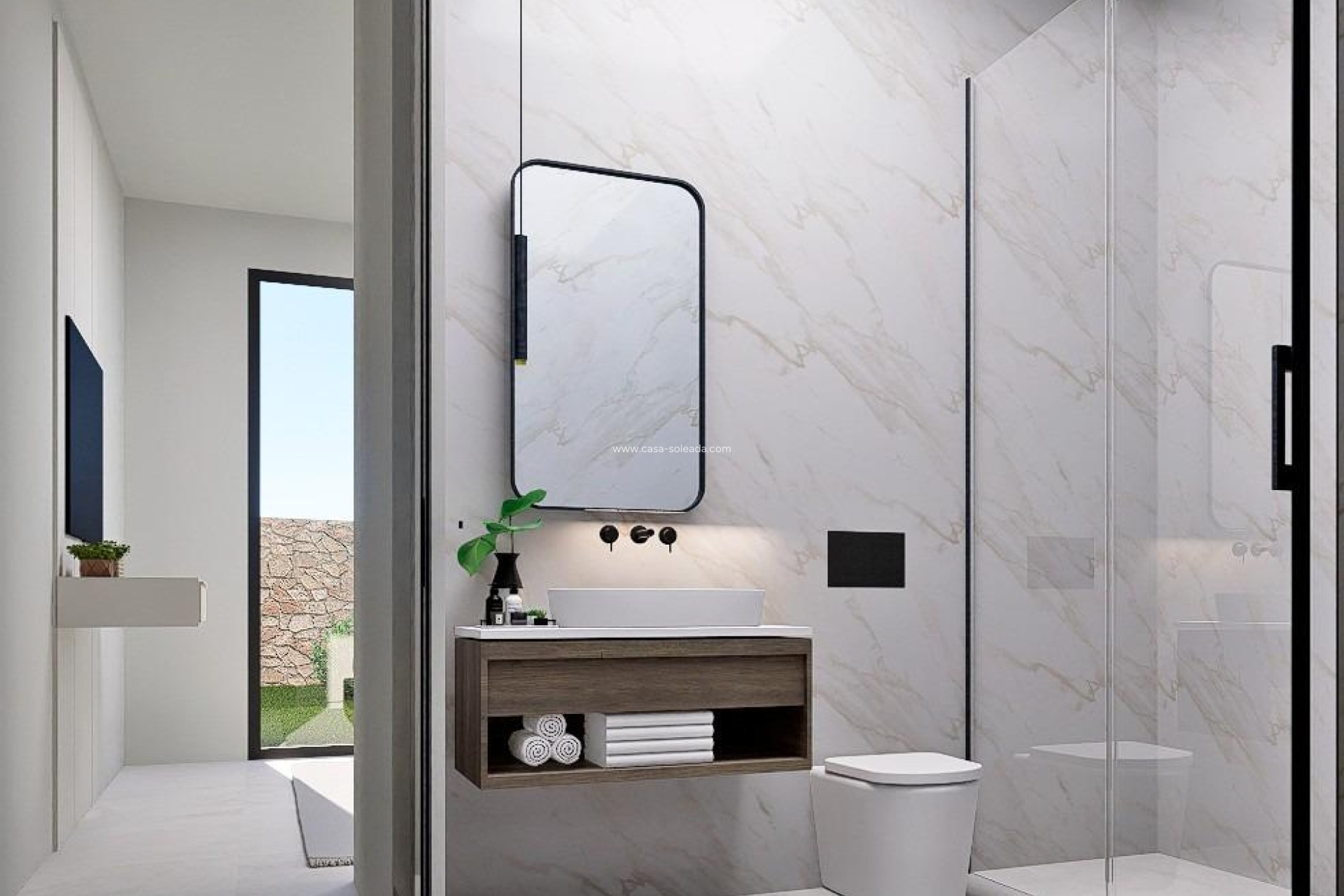 Nieuwbouw Woningen - Villa - Finestrat