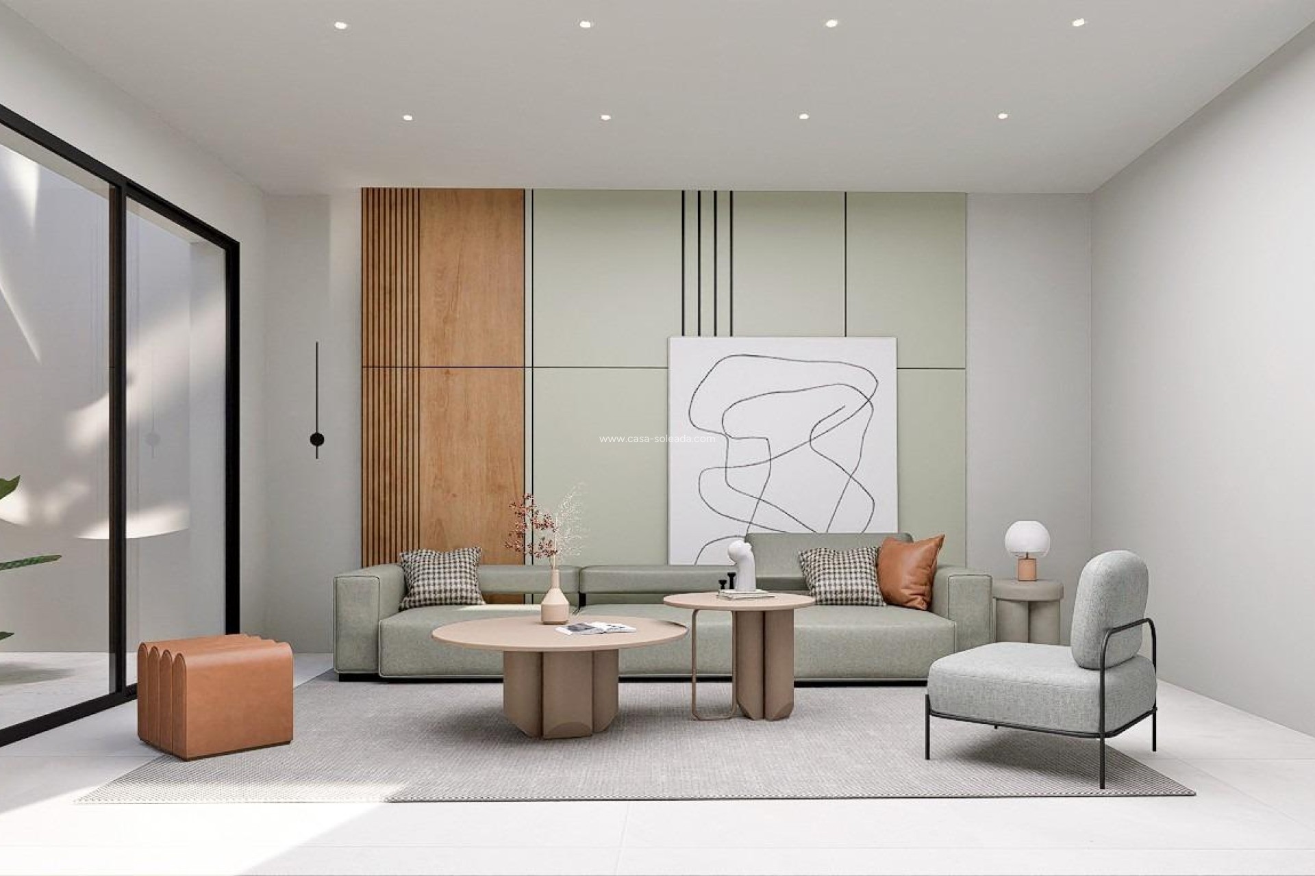 Nieuwbouw Woningen - Villa - Finestrat