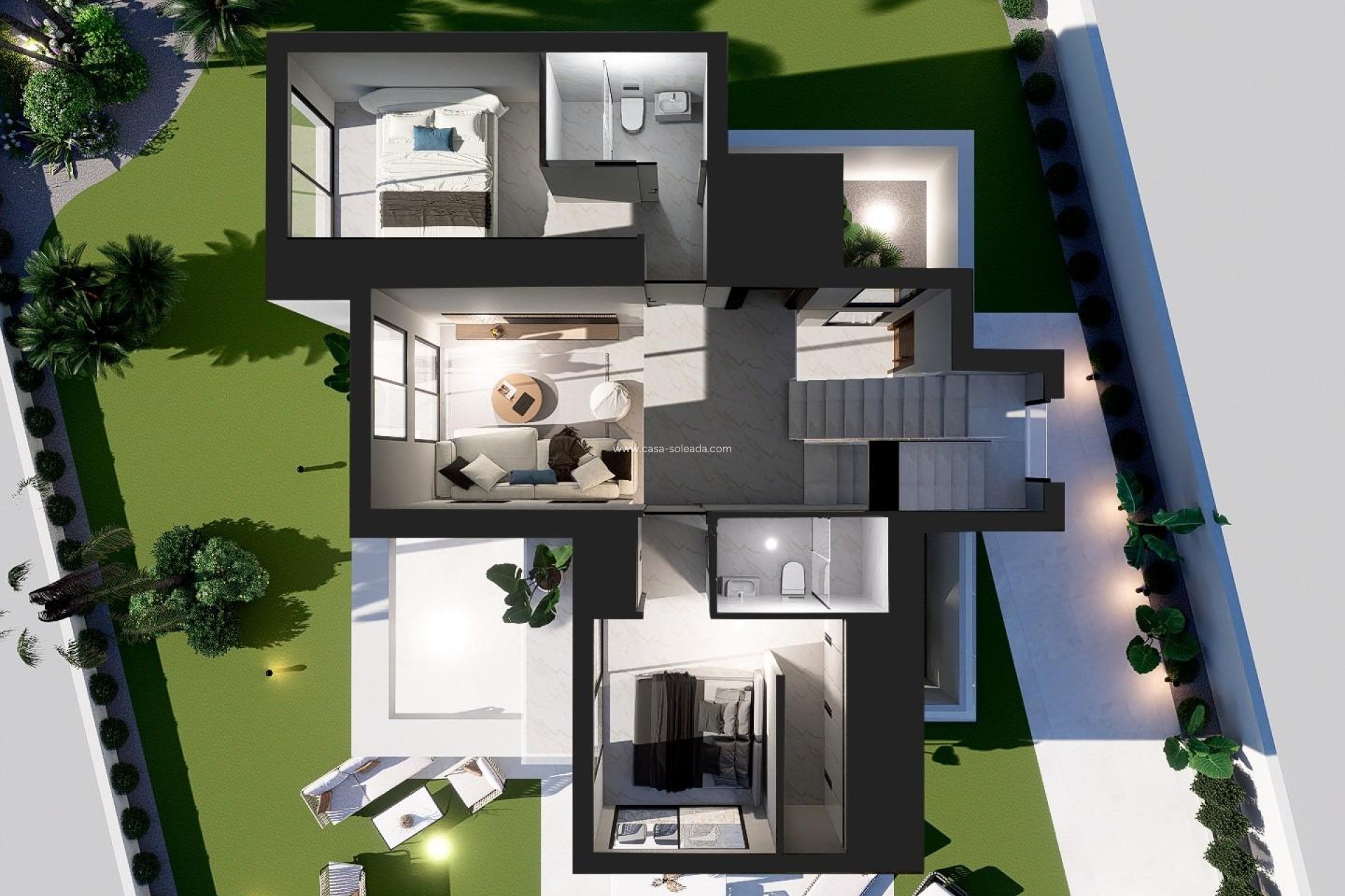 Nieuwbouw Woningen - Villa - Finestrat