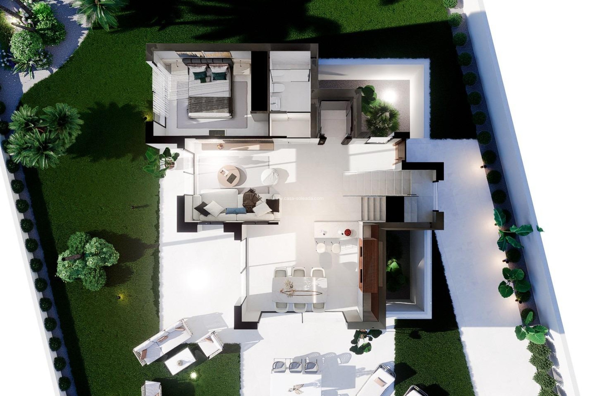 Nieuwbouw Woningen - Villa - Finestrat