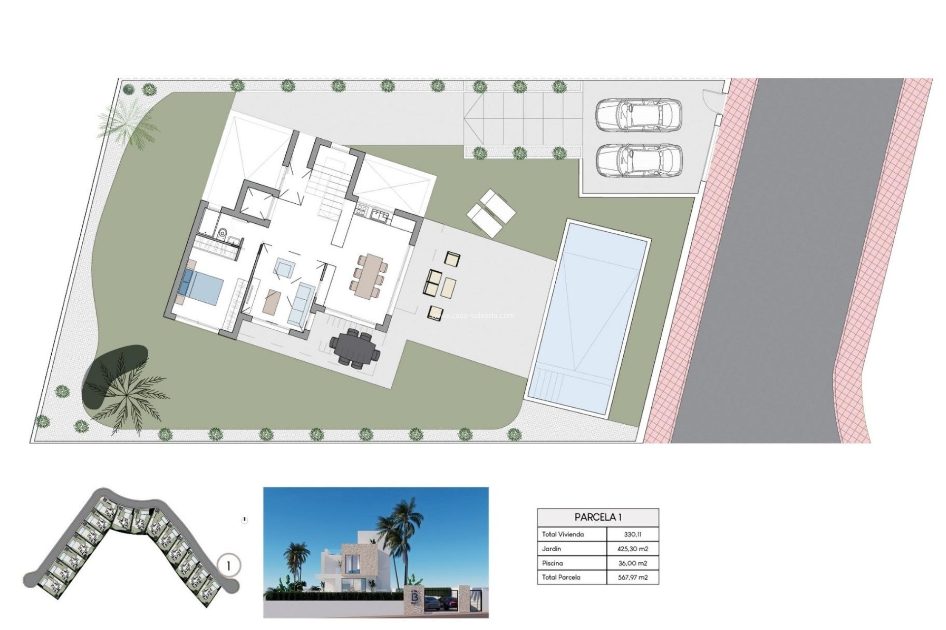 Nieuwbouw Woningen - Villa - Finestrat