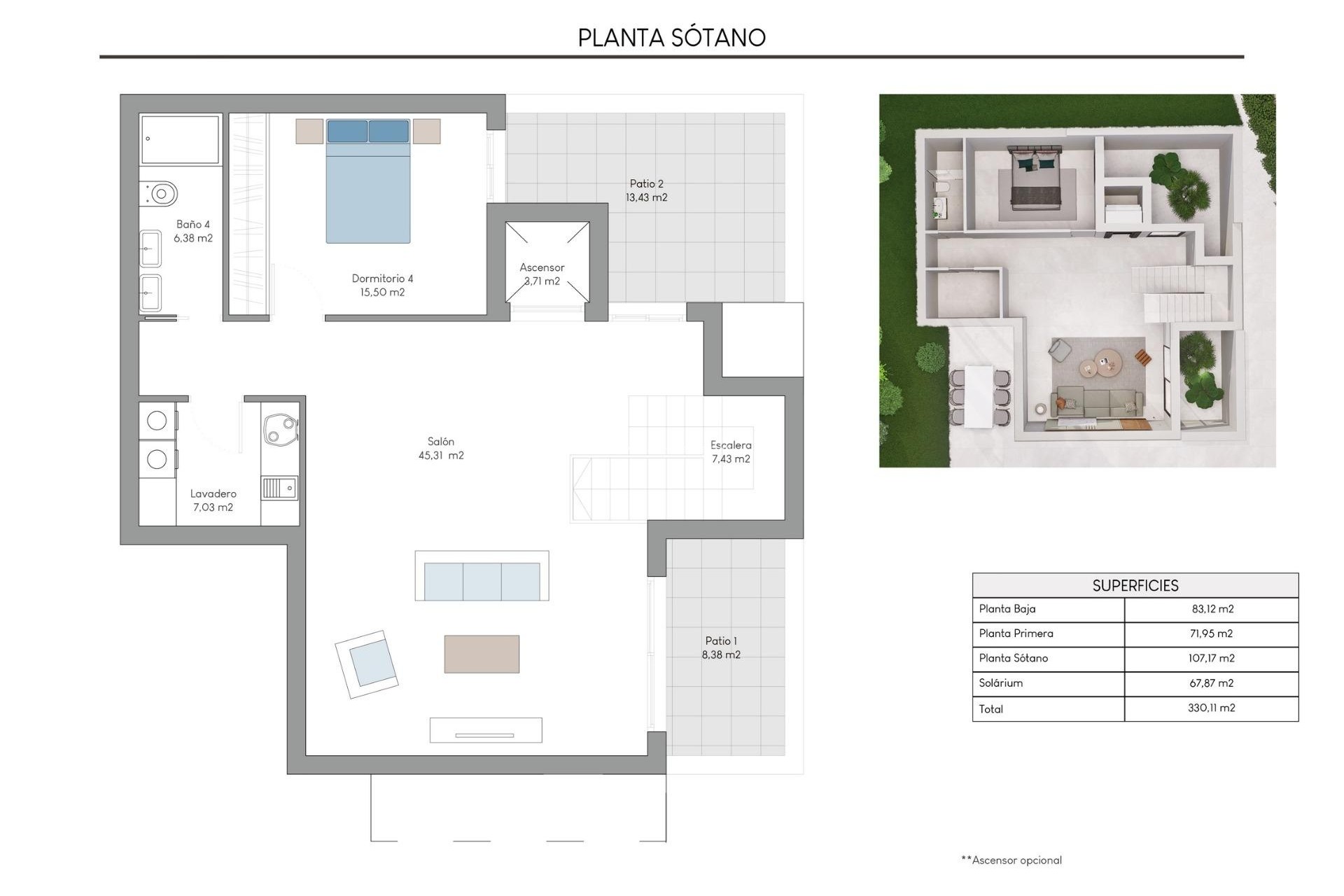 Nieuwbouw Woningen - Villa - Finestrat