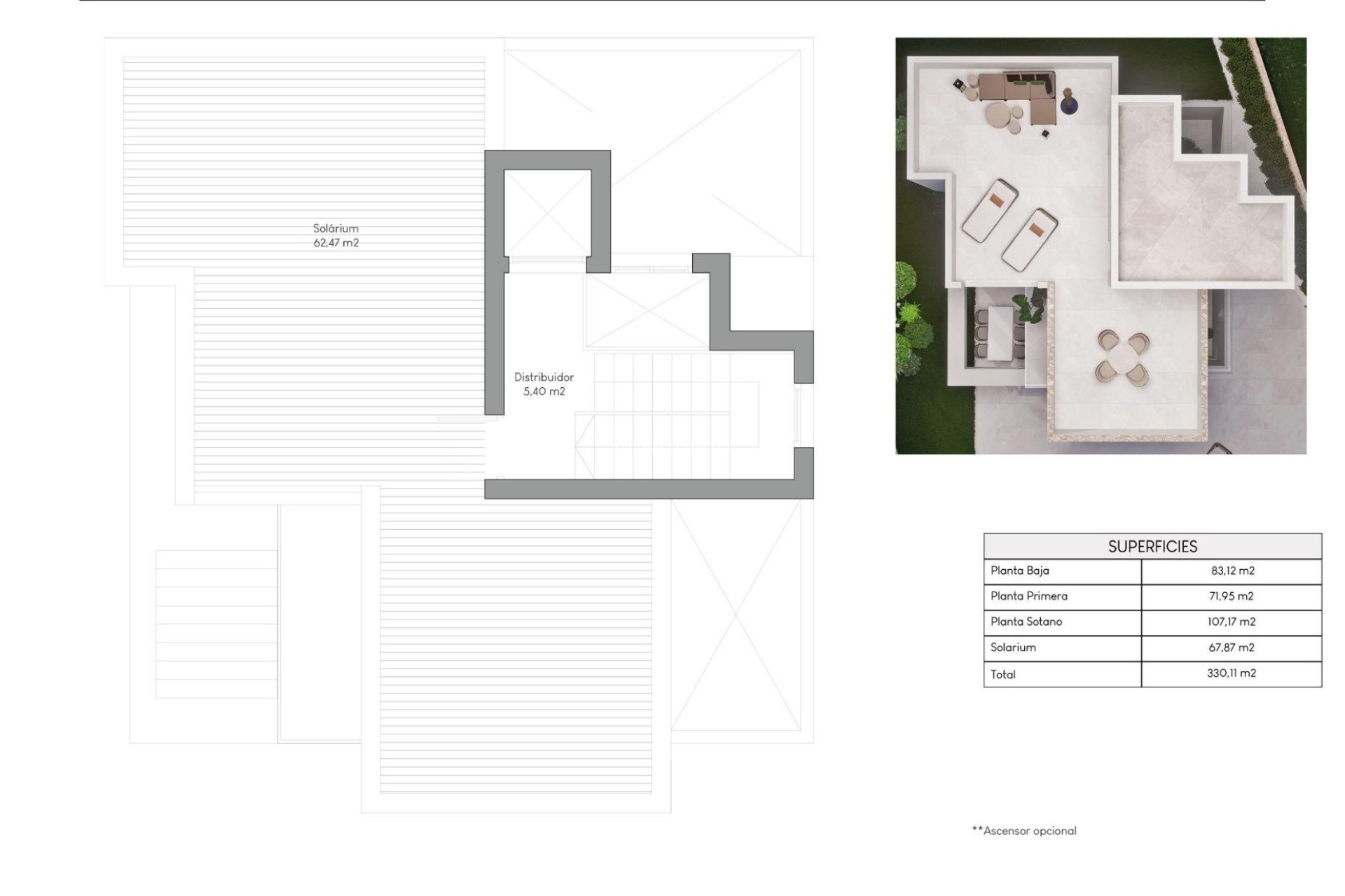Nieuwbouw Woningen - Villa - Finestrat
