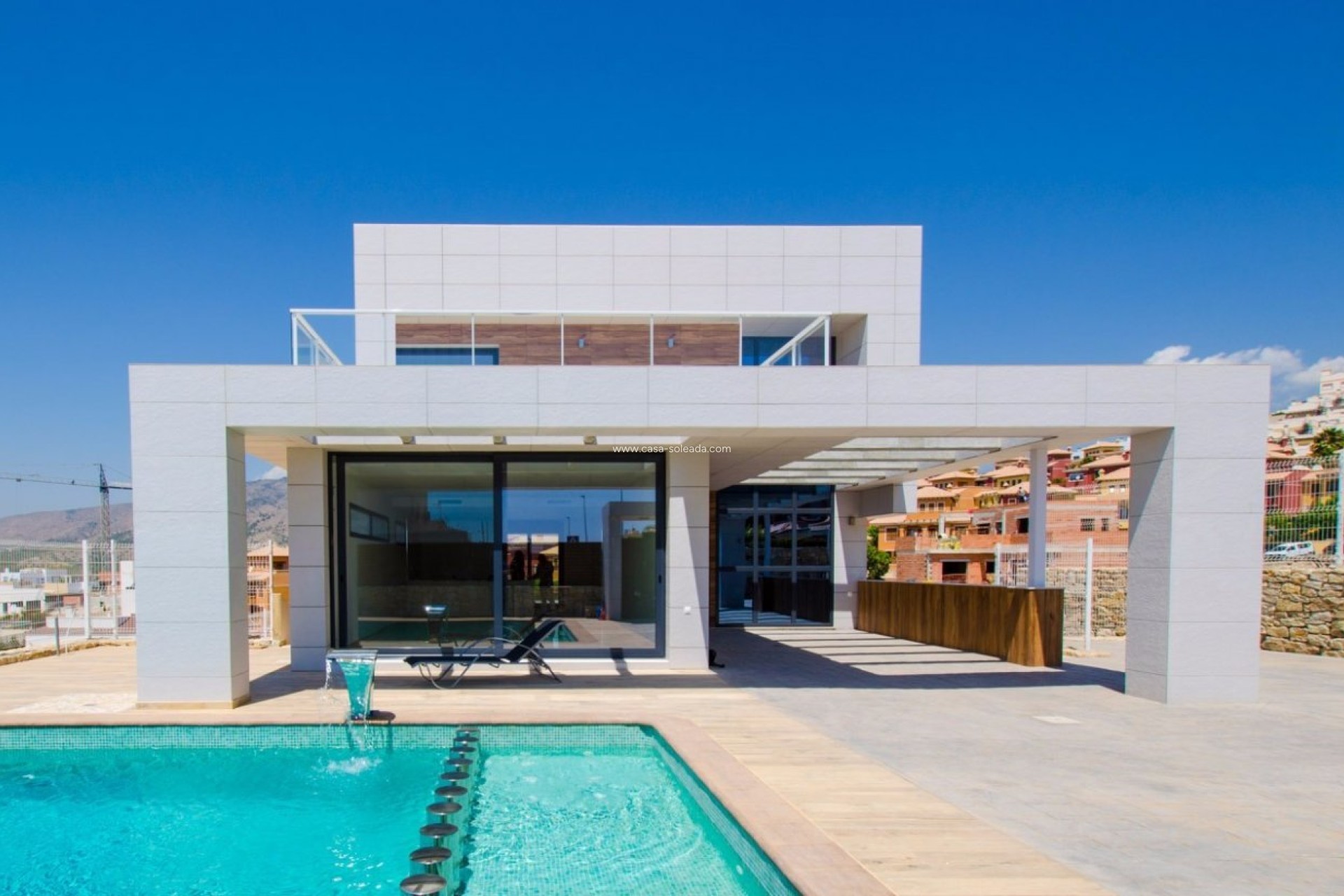 Nieuwbouw Woningen - Villa - Finestrat